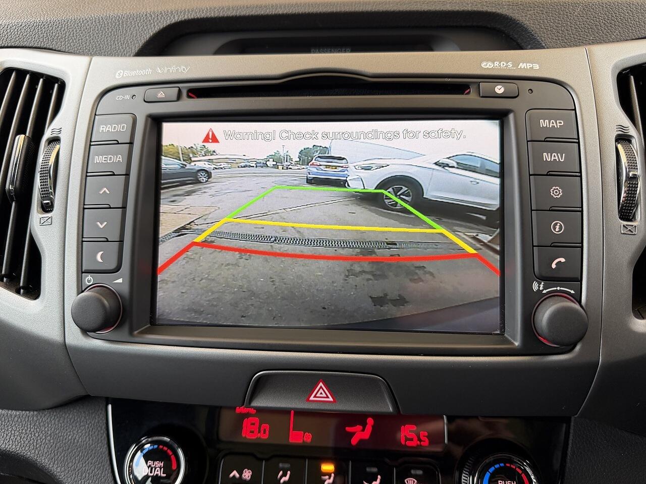 Kia Sportage view 16