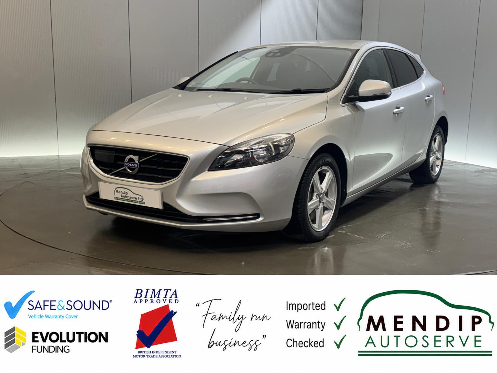 Volvo V40 view 50