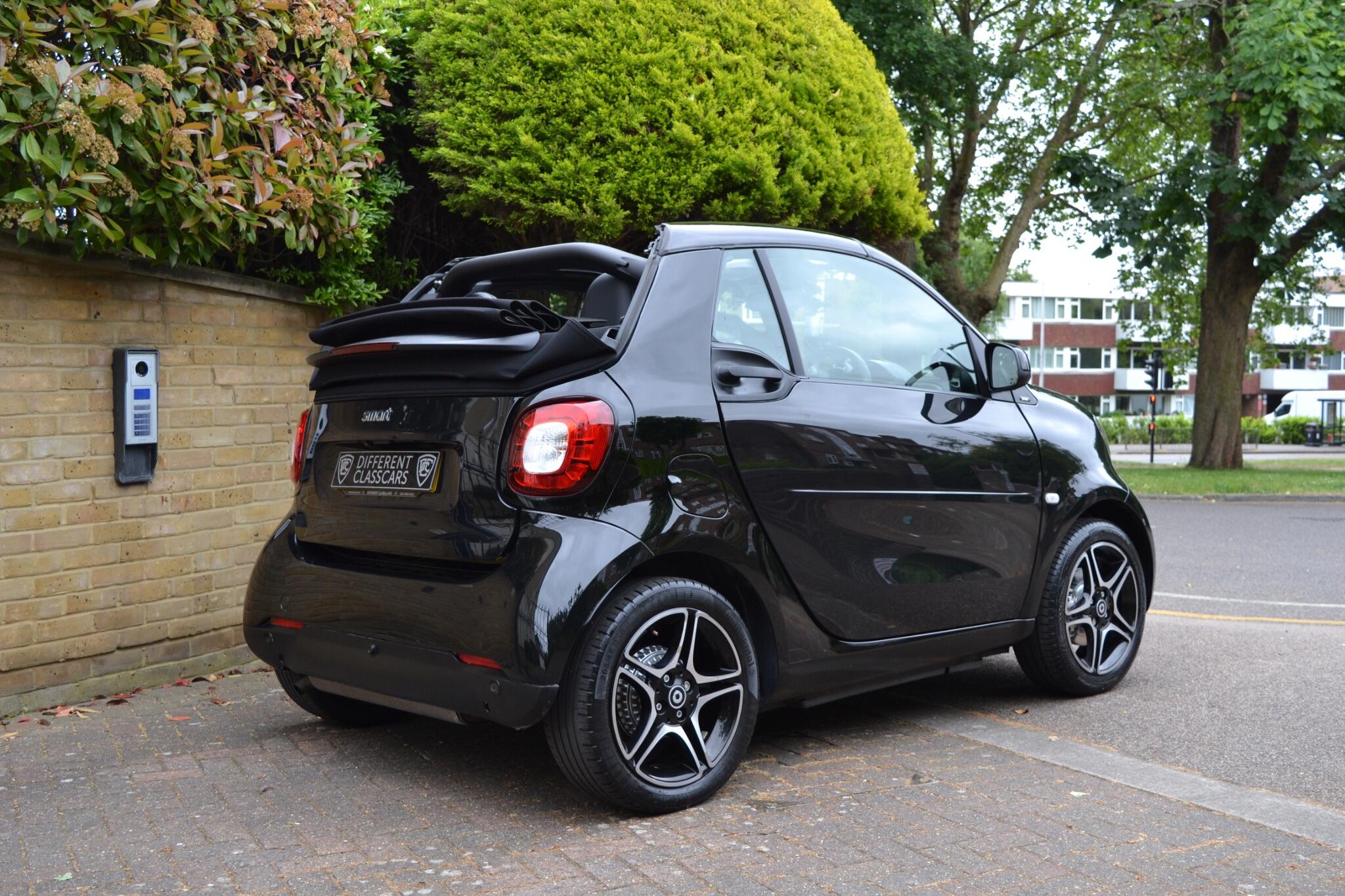 Smart Fortwo view 26