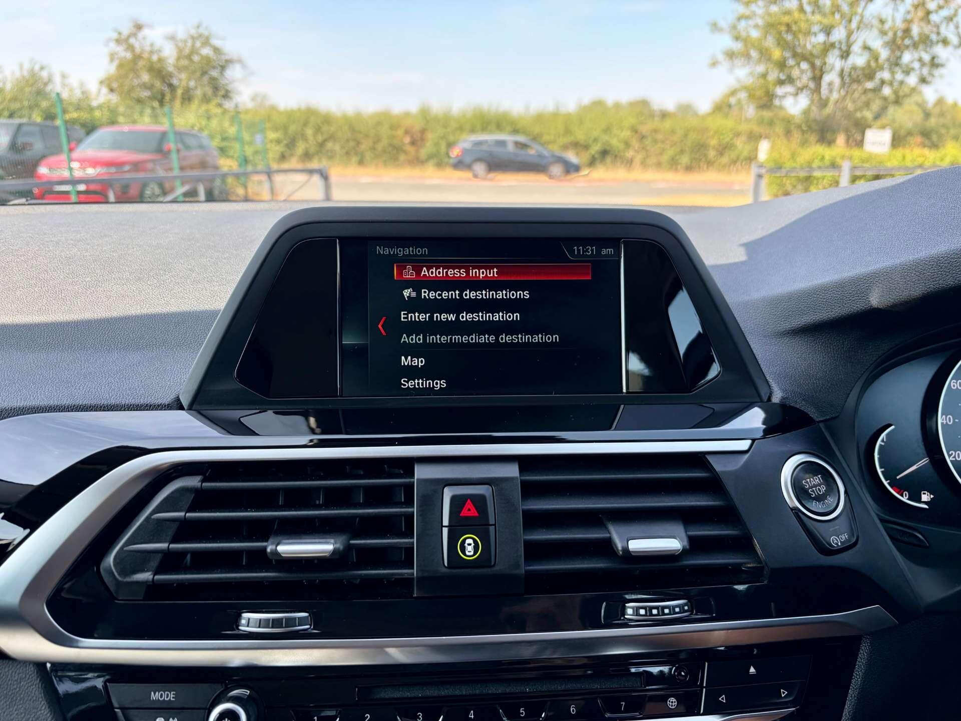 BMW X3 view 54