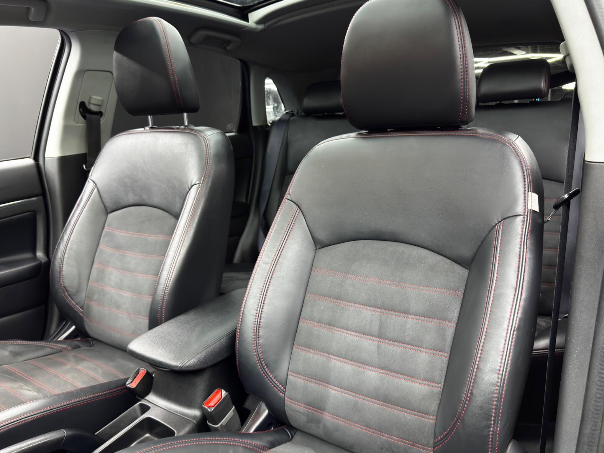Mitsubishi ASX view 14