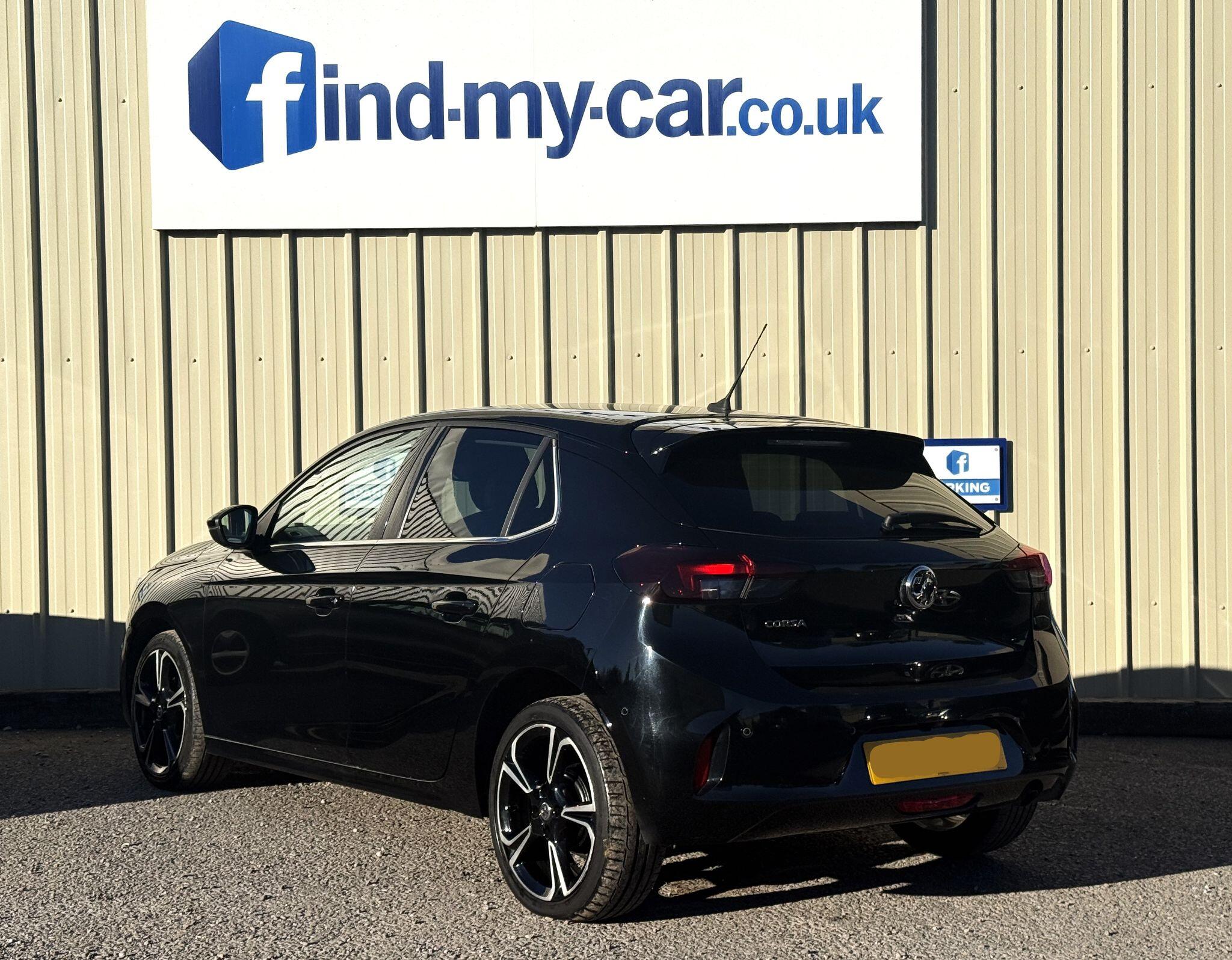 Vauxhall Corsa view 2
