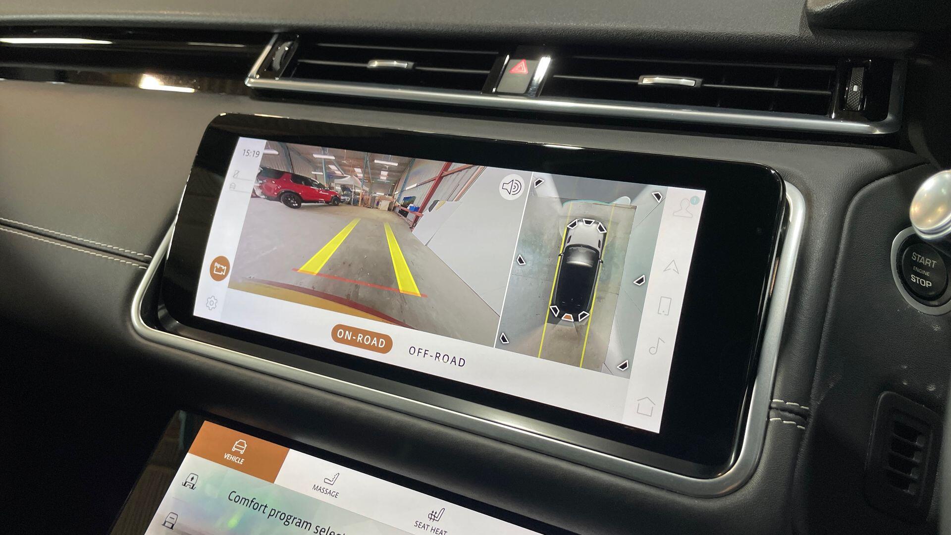 Land Rover Range Rover Velar view 12
