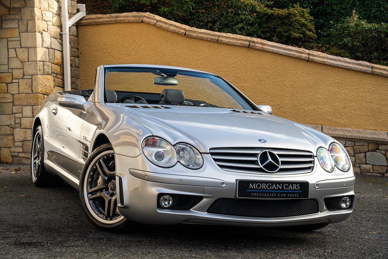 Mercedes-Benz SL view 30
