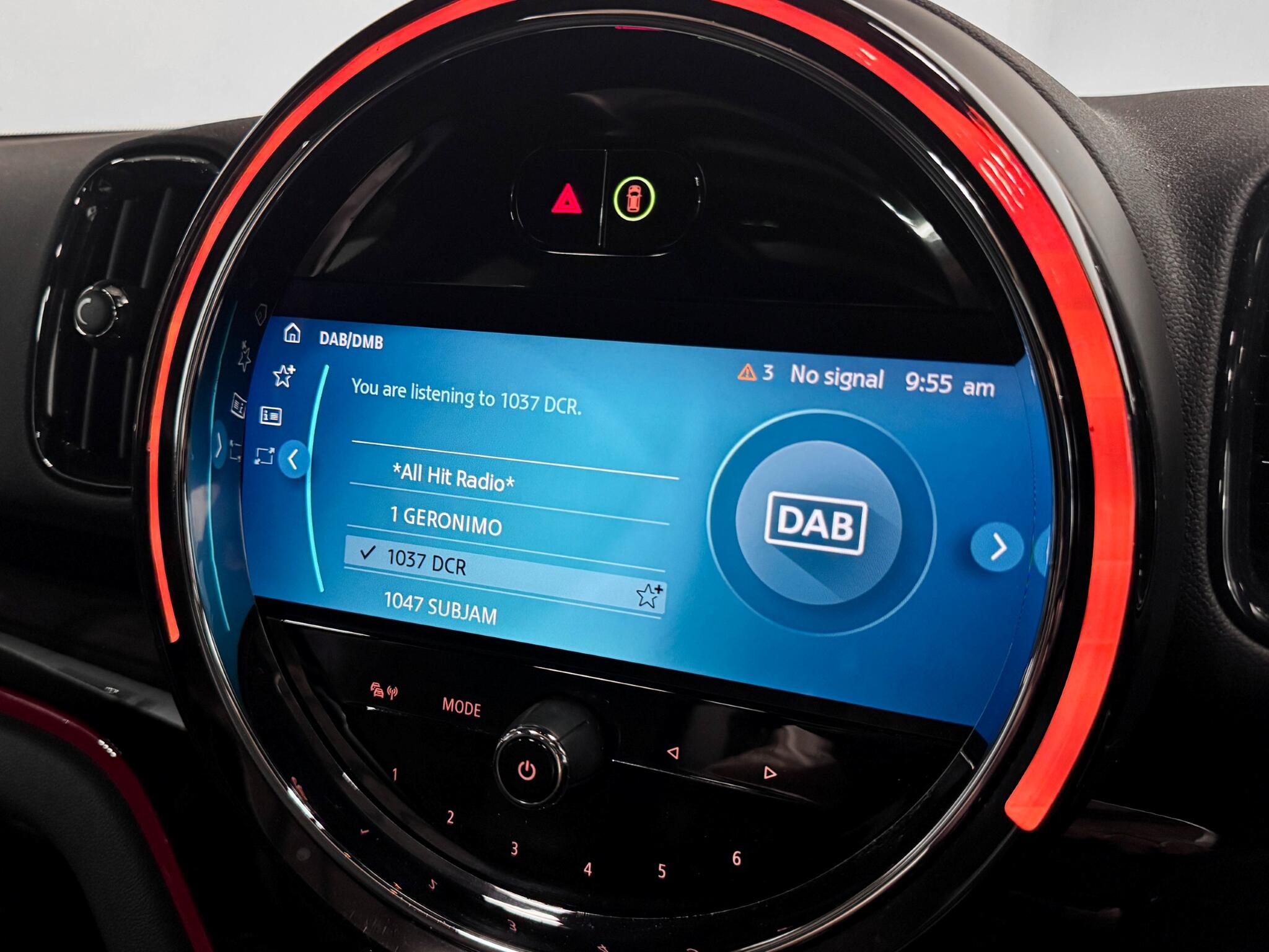 MINI Countryman view 36
