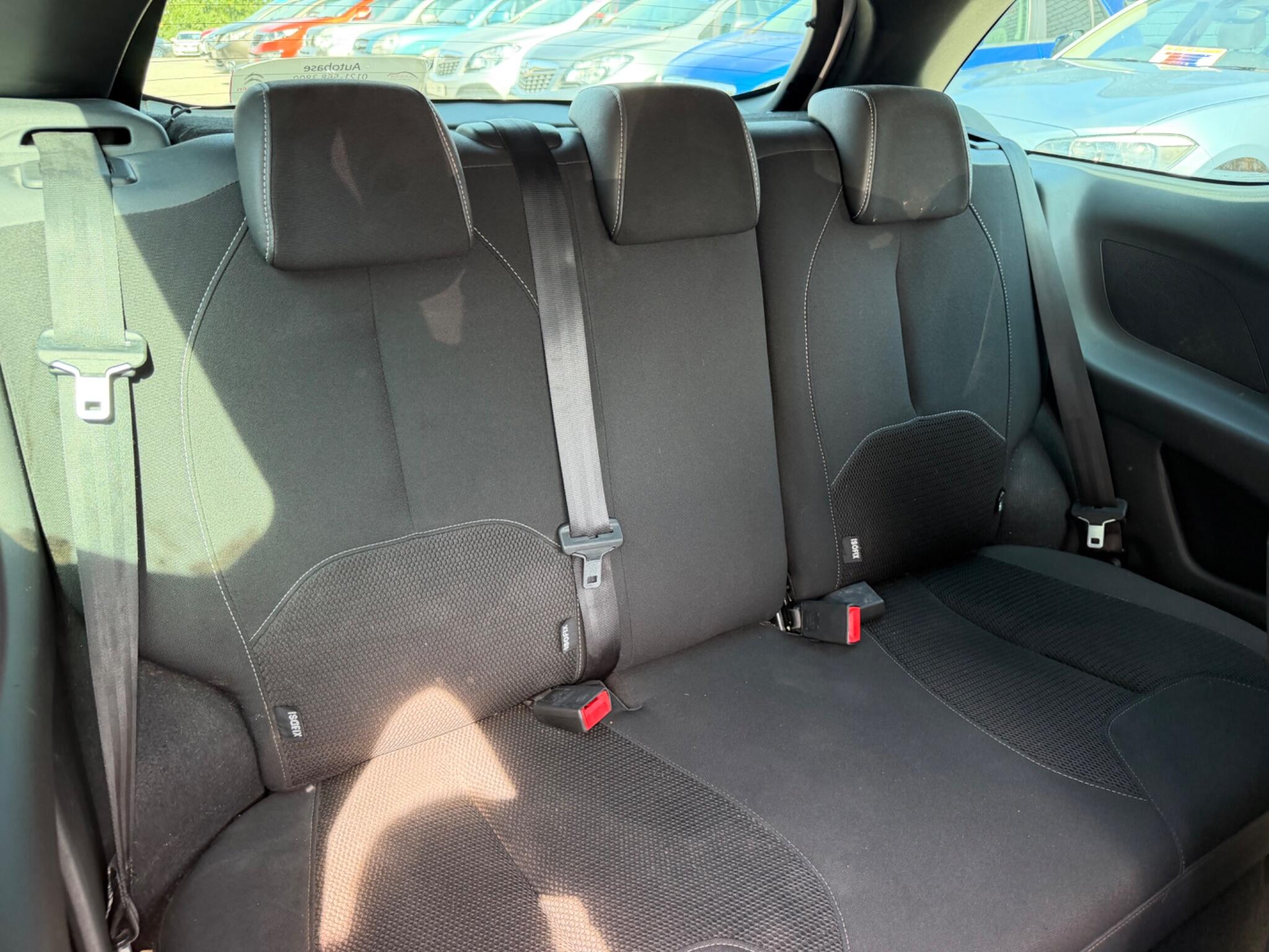 Citroen DS3 view 19