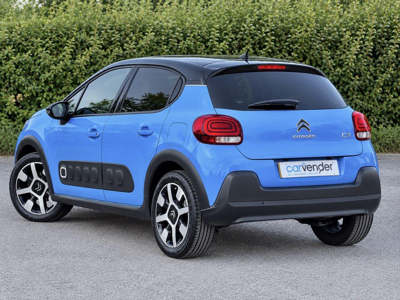 Citroen C3 view 7