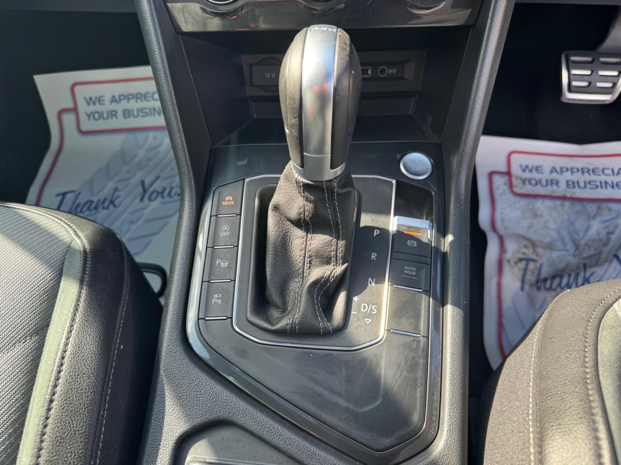 Volkswagen Tiguan view 11