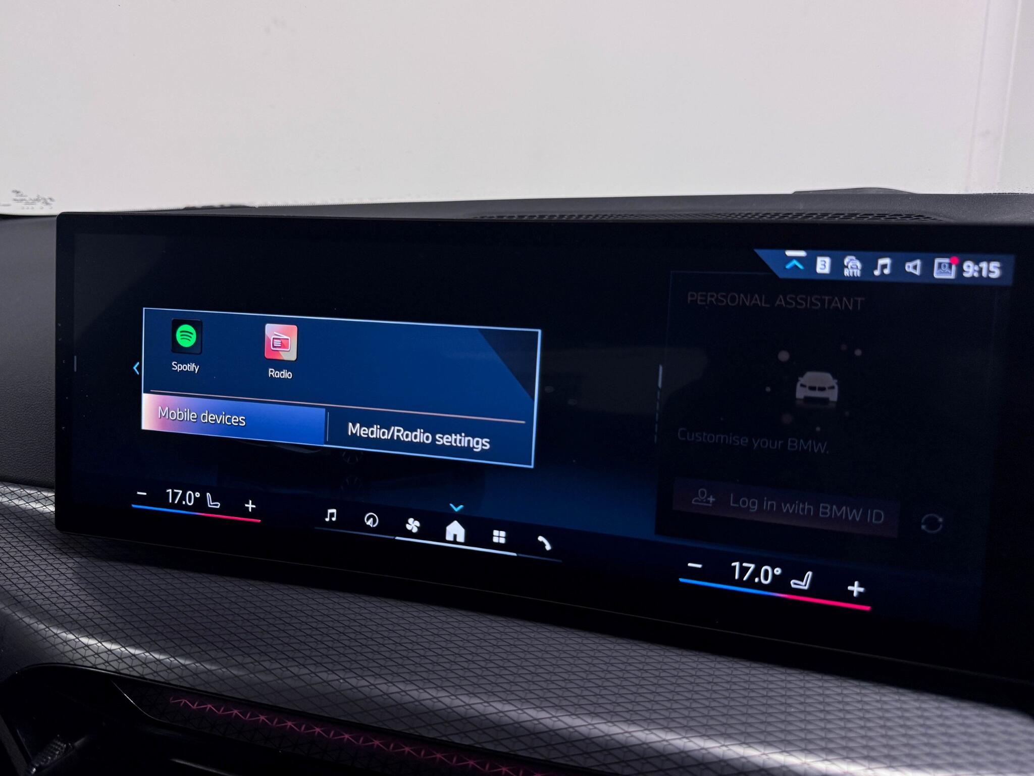 BMW 4 Series view 34