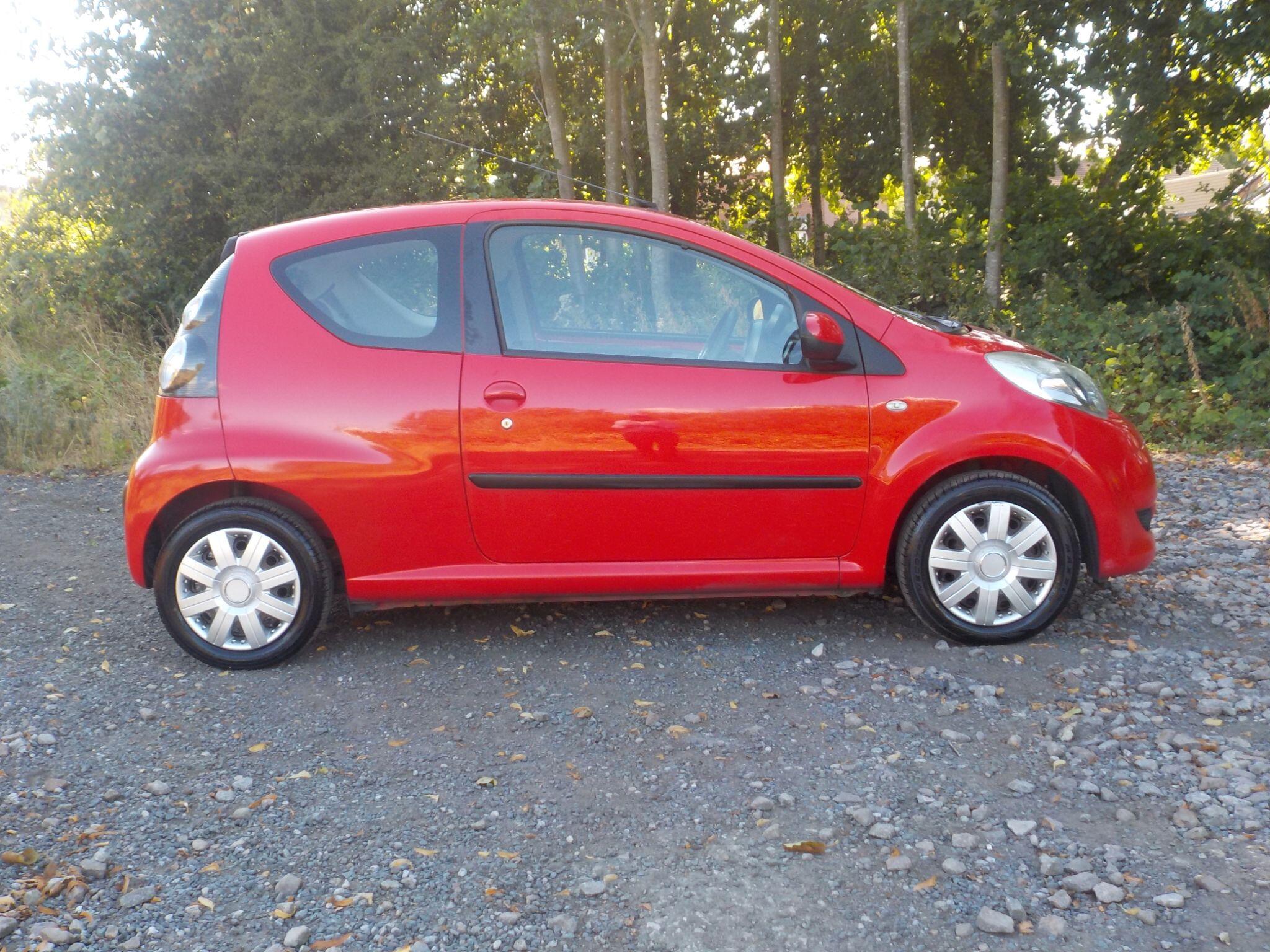 Citroen C1 1.0i VTR Euro 4 3dr