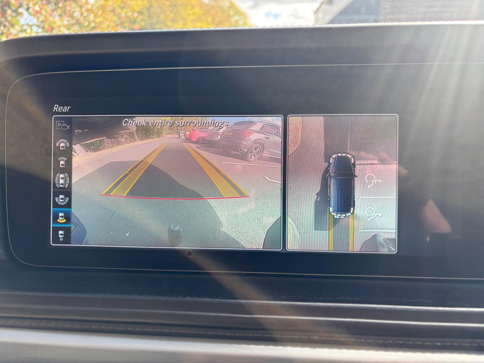 Mercedes-Benz G-Class view 20