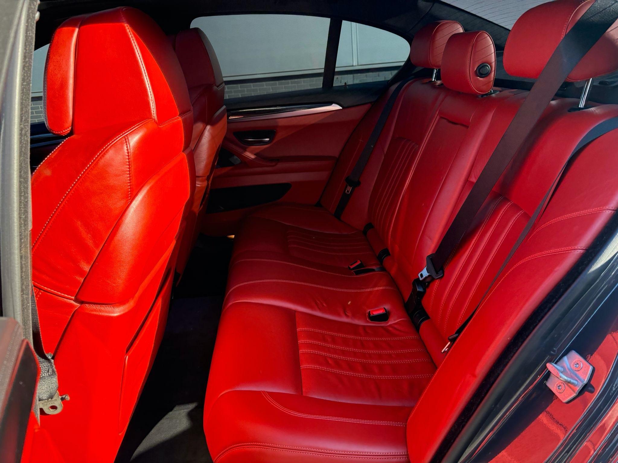 BMW M5 view 40