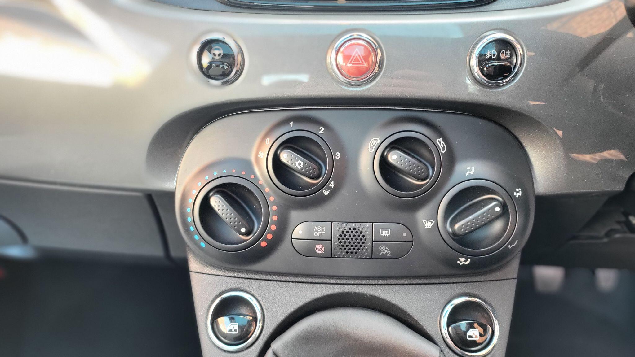 Fiat 500 view 16
