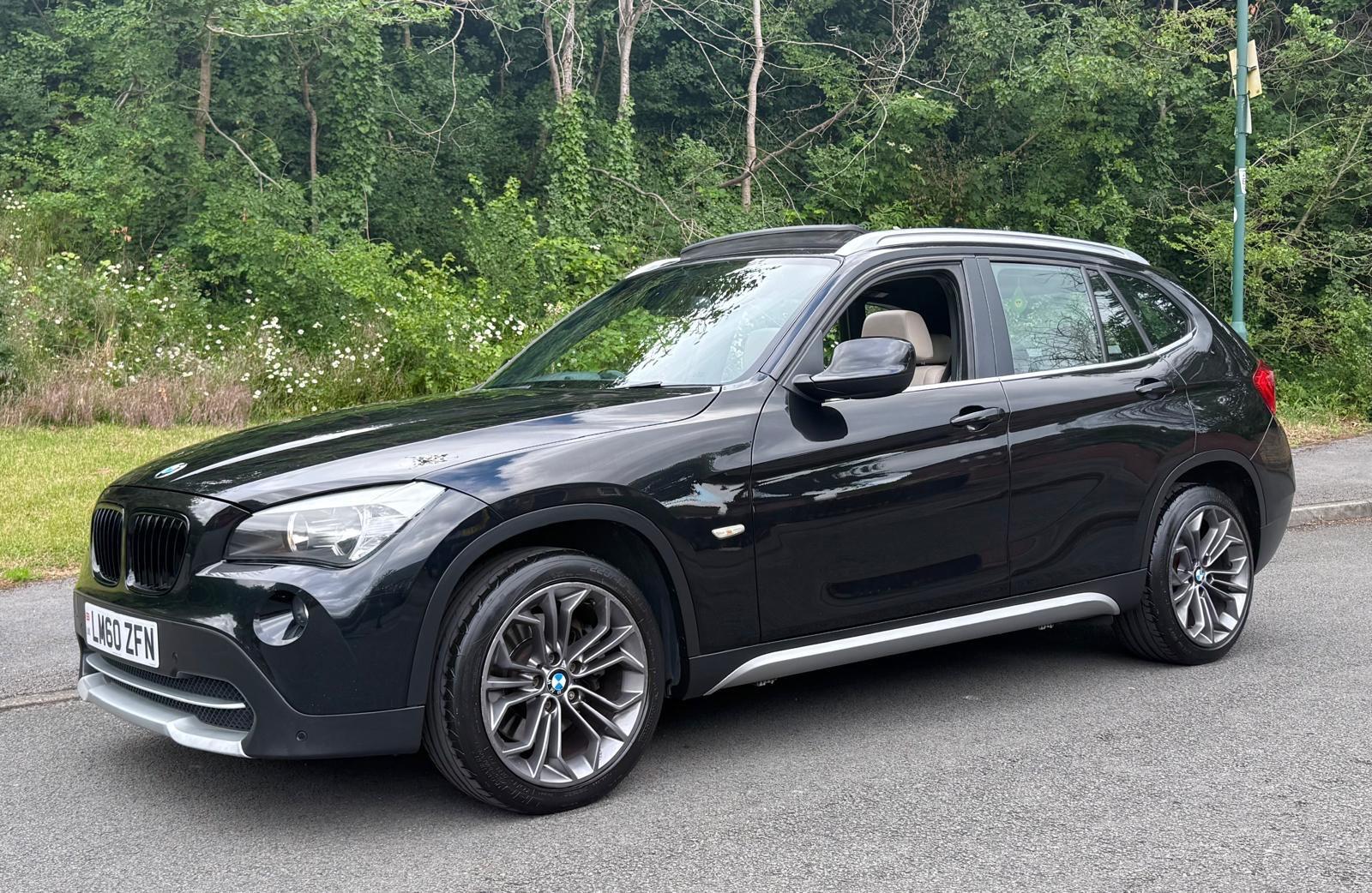 BMW X1 view 41