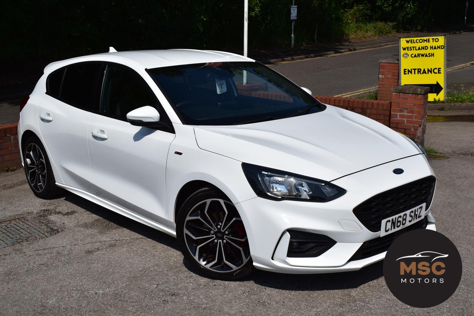 Ford Focus main image