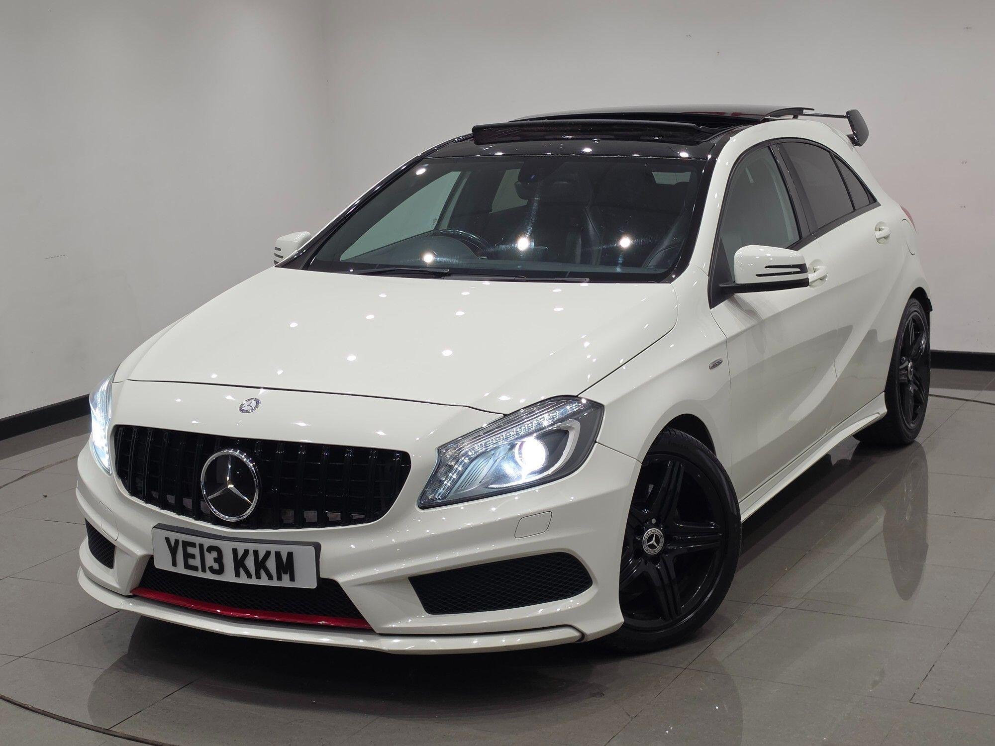 Mercedes-Benz A-Class view 66