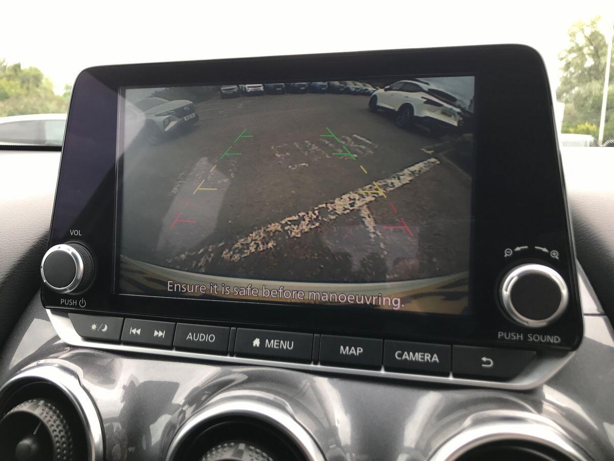 Nissan Juke view 22