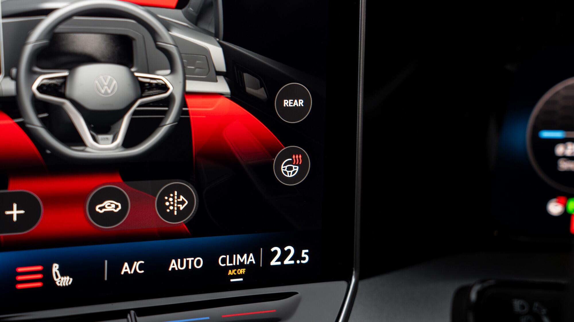 Volkswagen Golf view 37