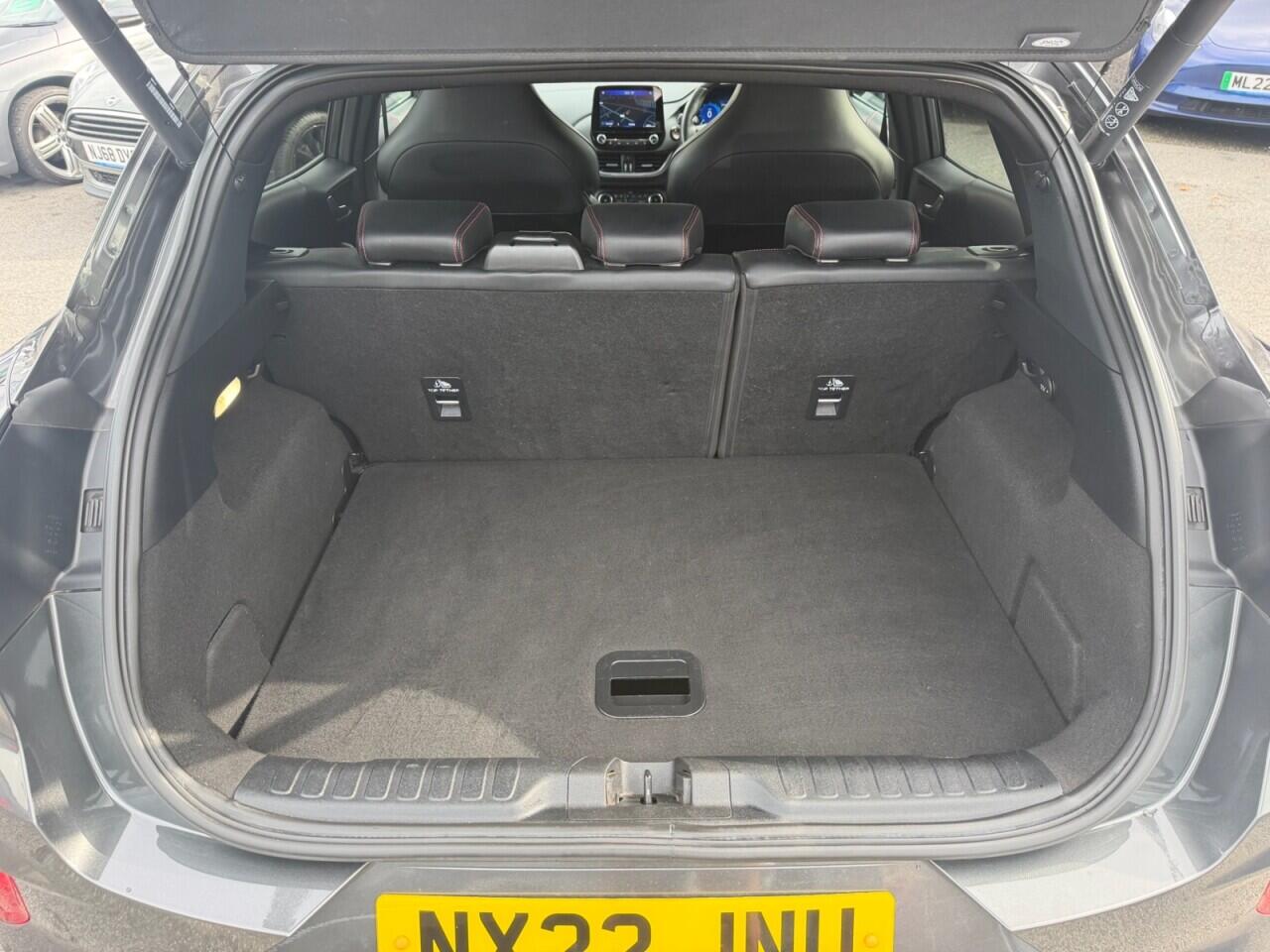 Ford Puma view 27