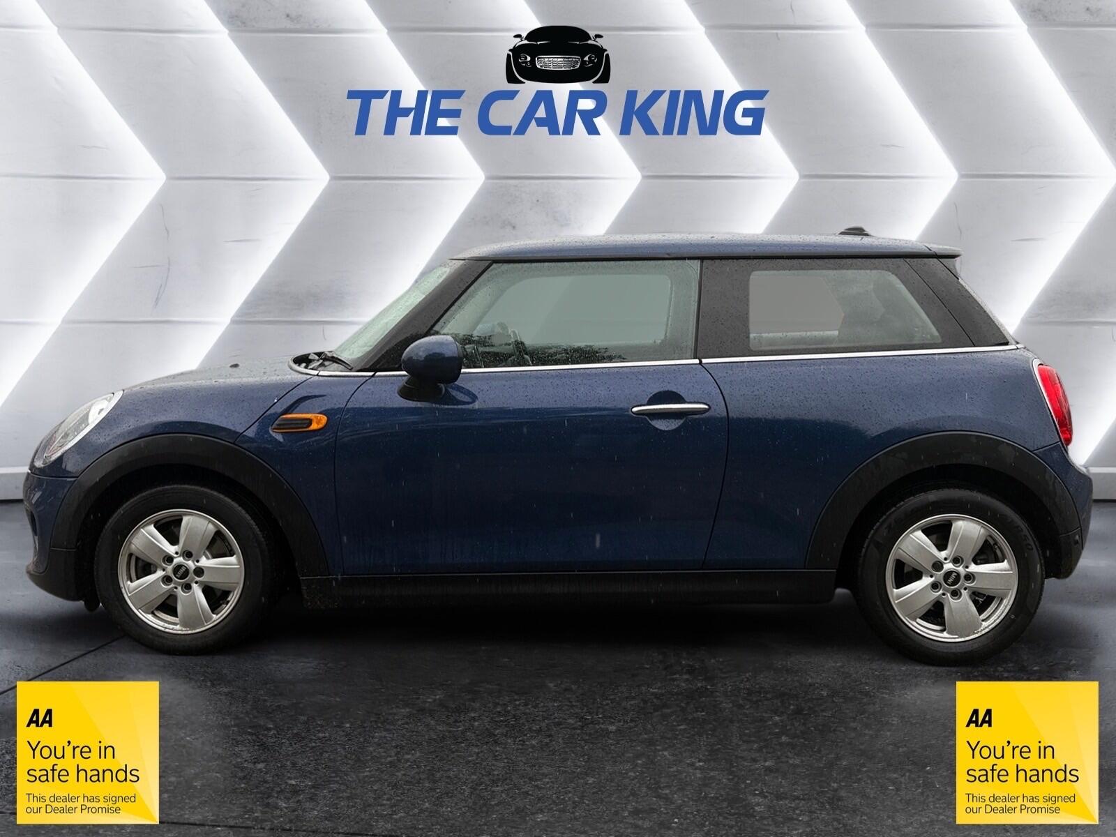 Mini Cooper view 5