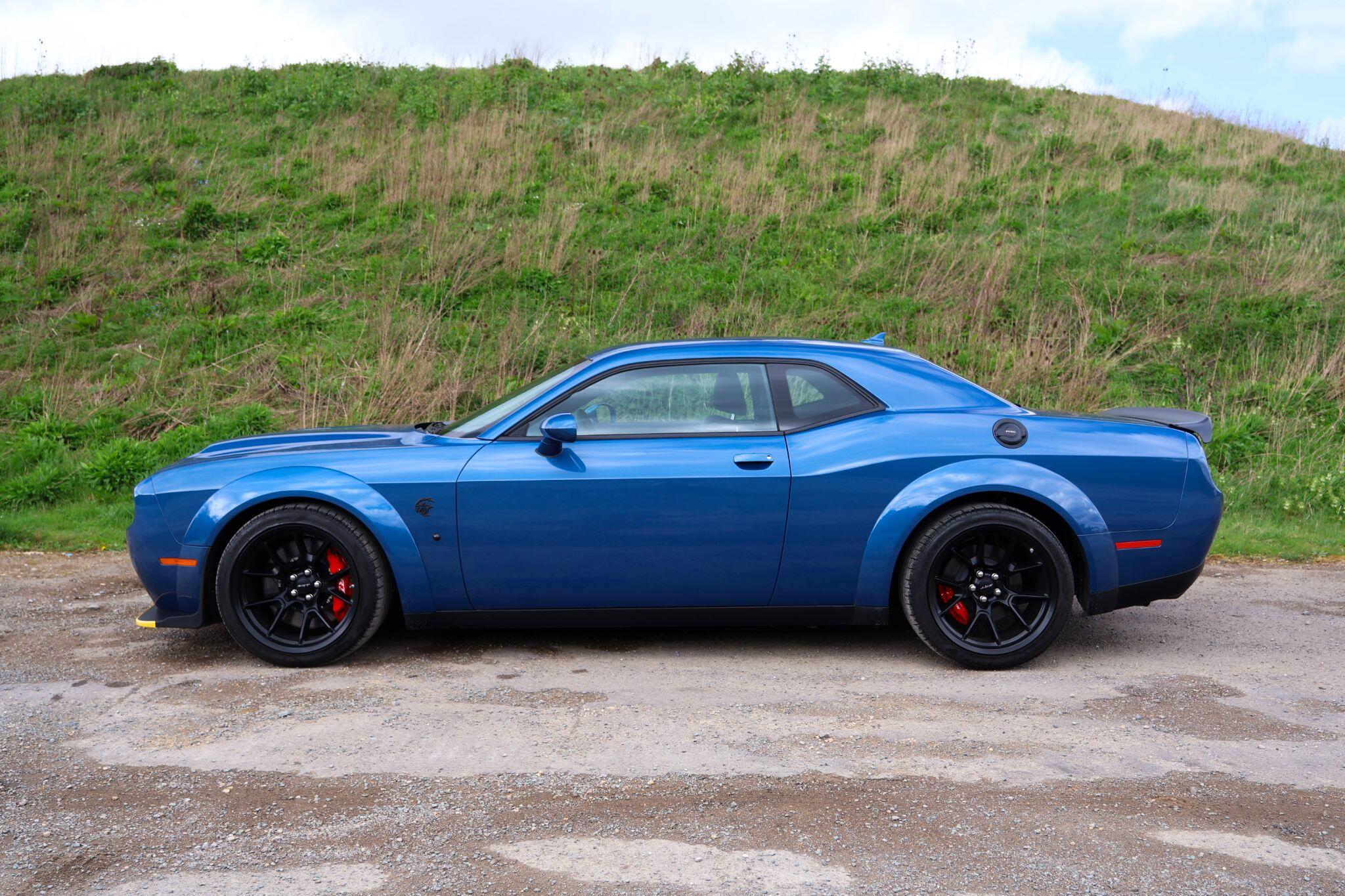 Dodge Challenger view 53