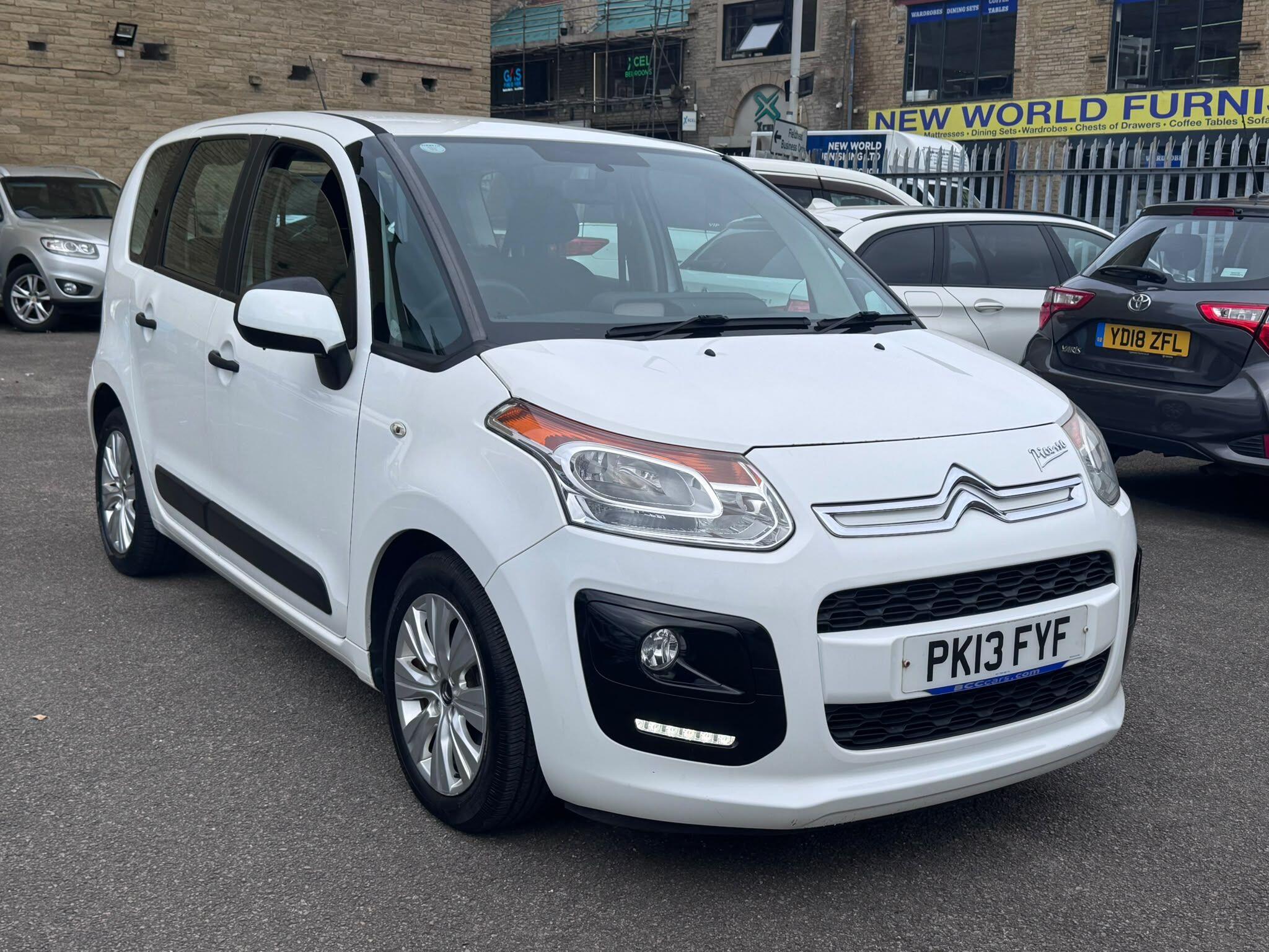 Citroen C3 Picasso view 6