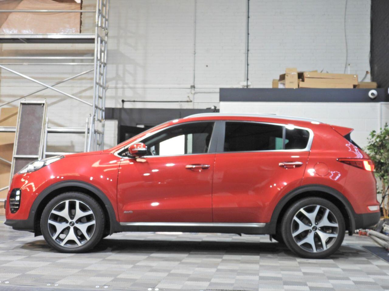 Kia Sportage view 15