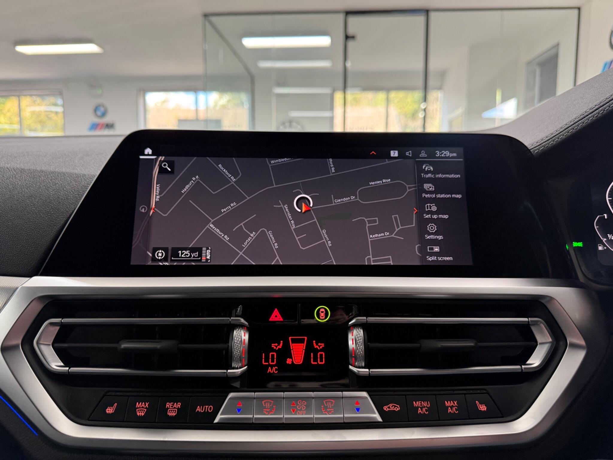 BMW 4 Series view 13