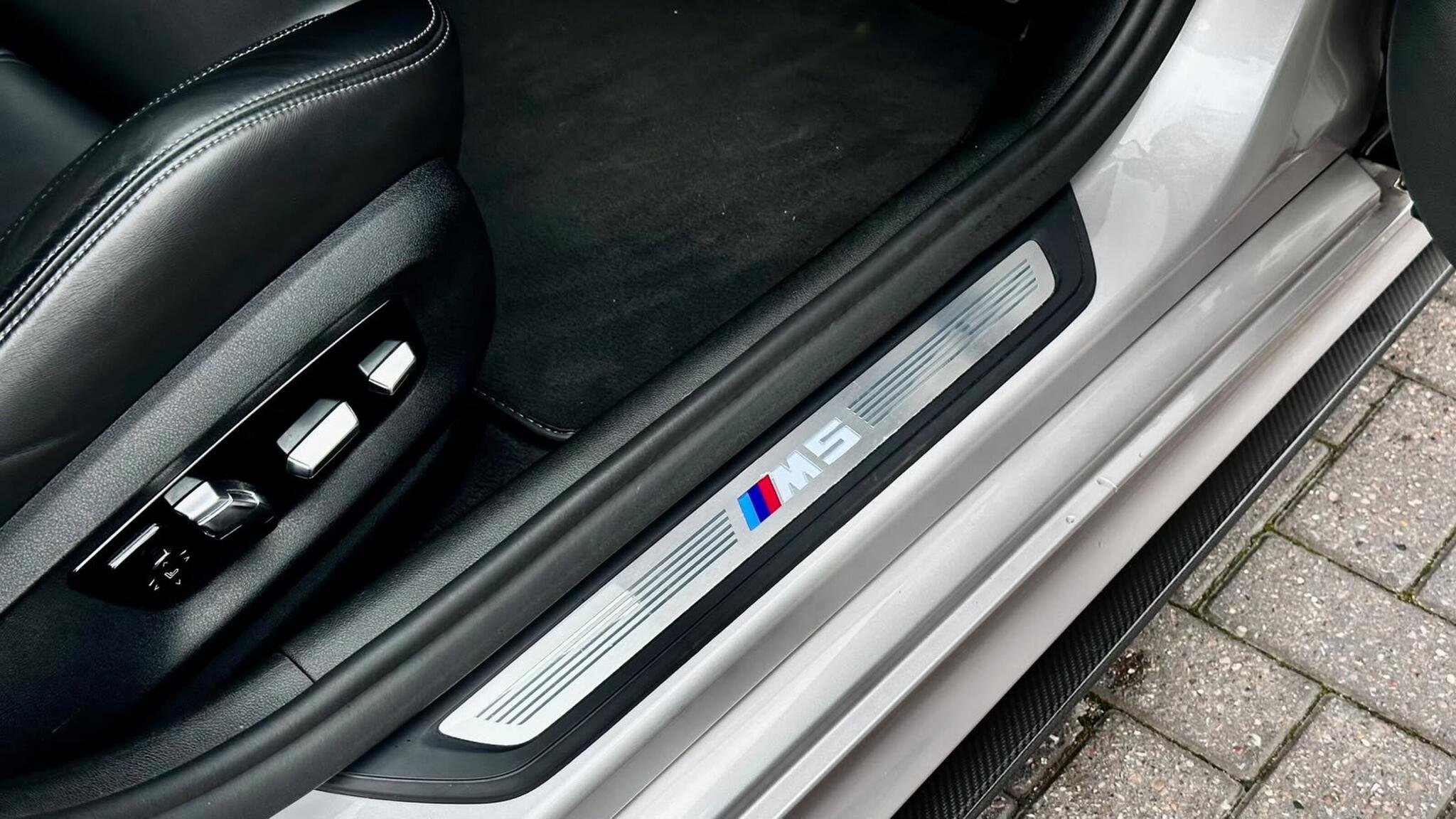 BMW M5 view 51