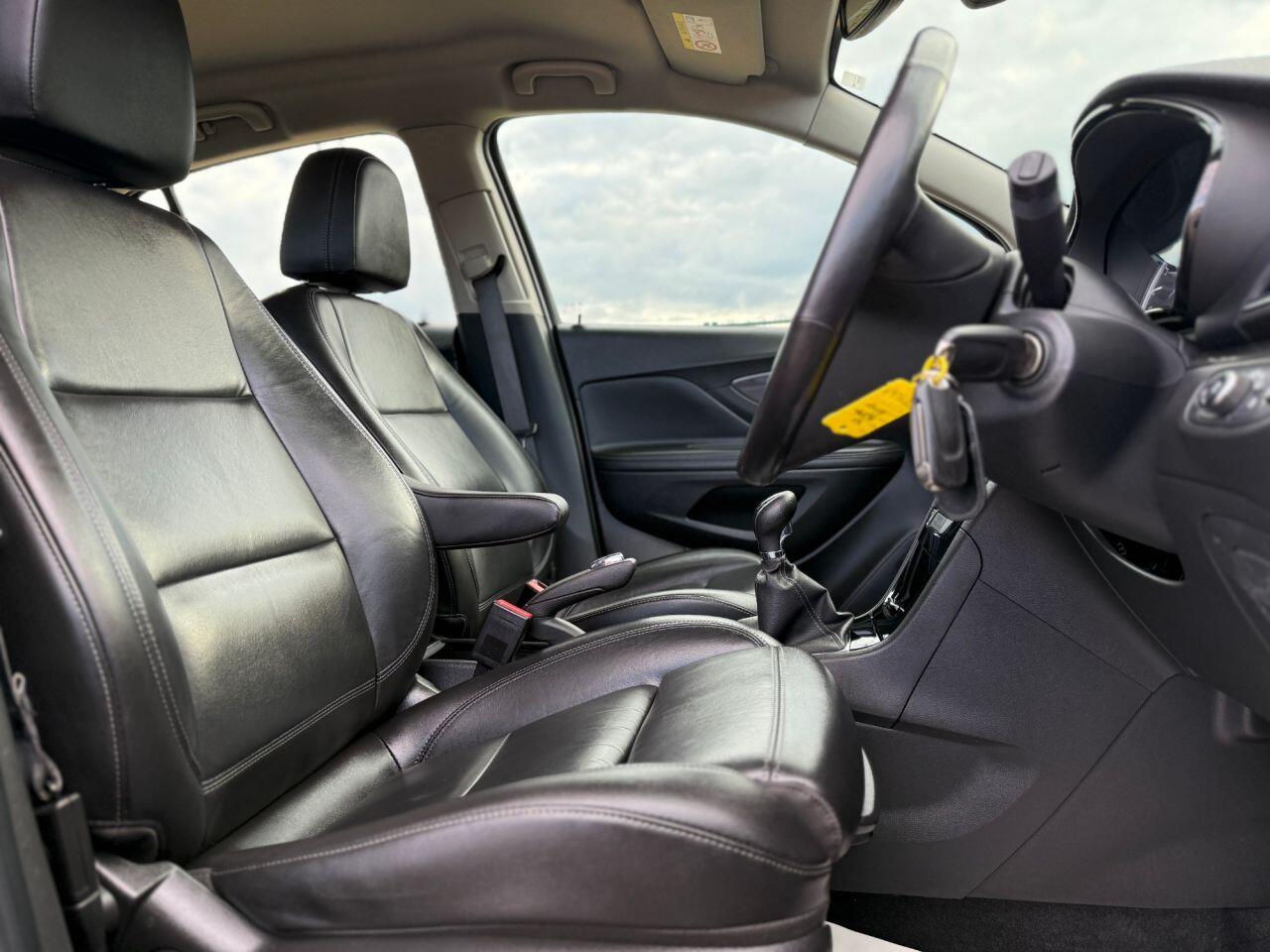 Vauxhall Mokka X view 10