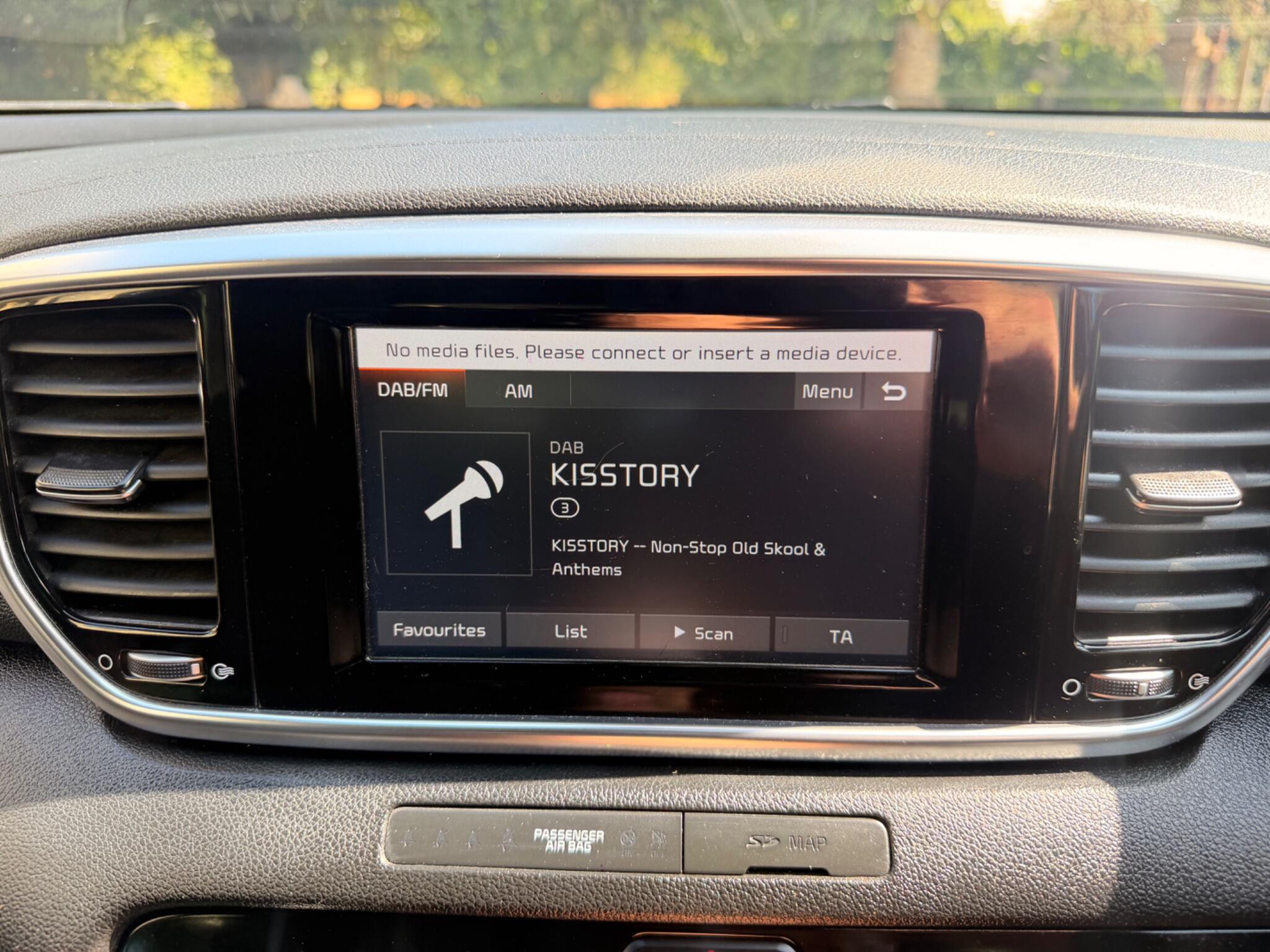Kia Sportage view 47
