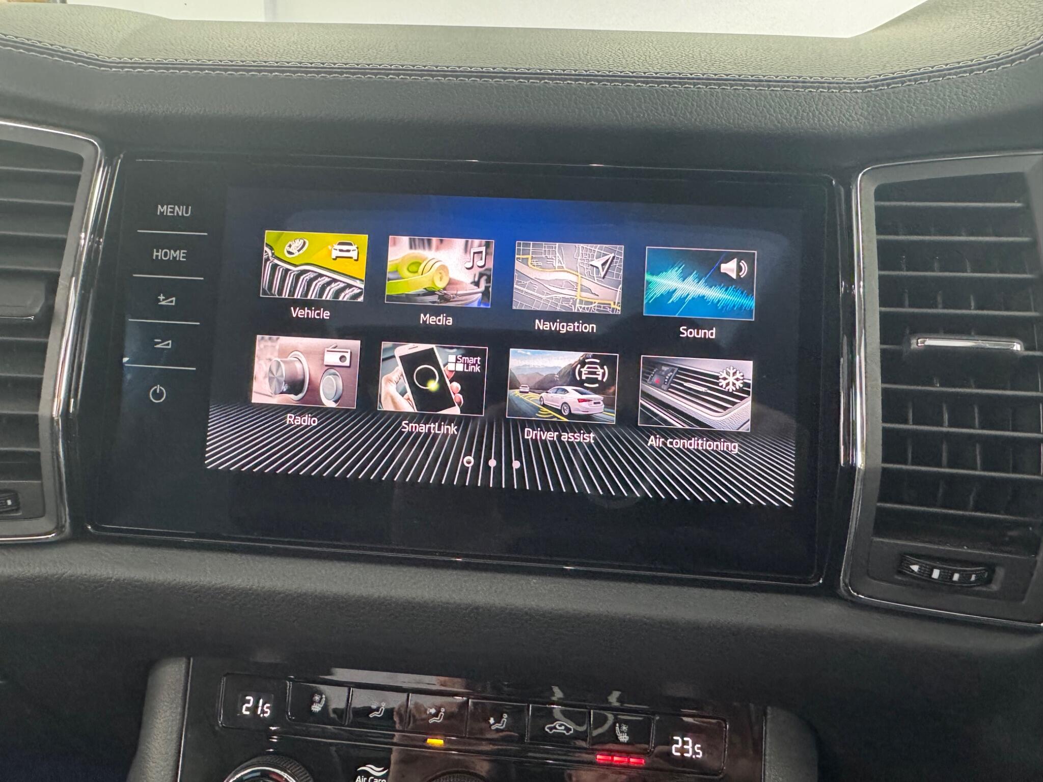 Skoda Kodiaq view 28