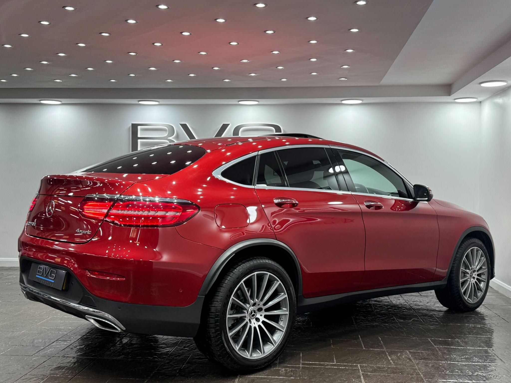 Mercedes-Benz GLC view 19