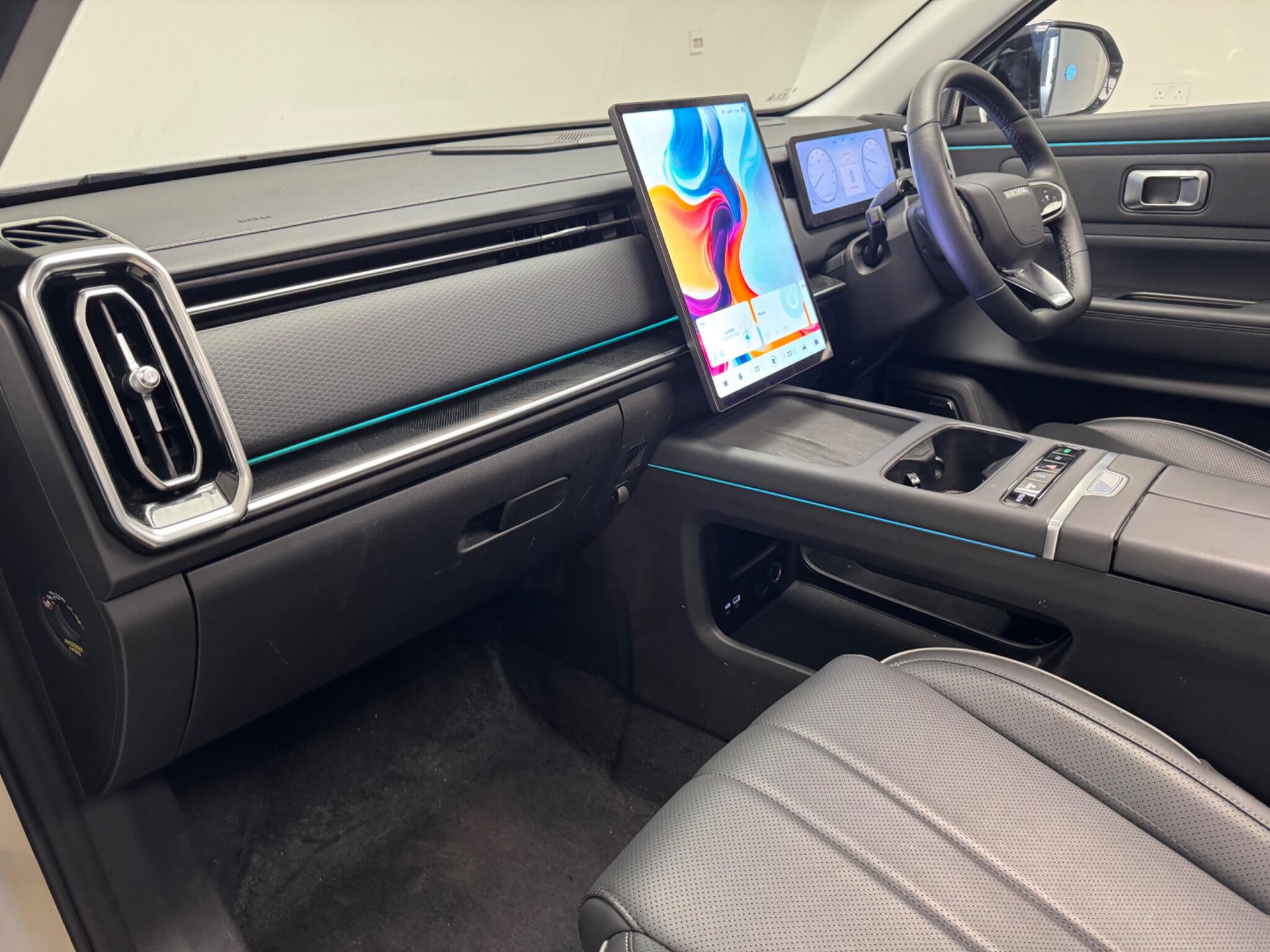 Jaecoo J7 view 7