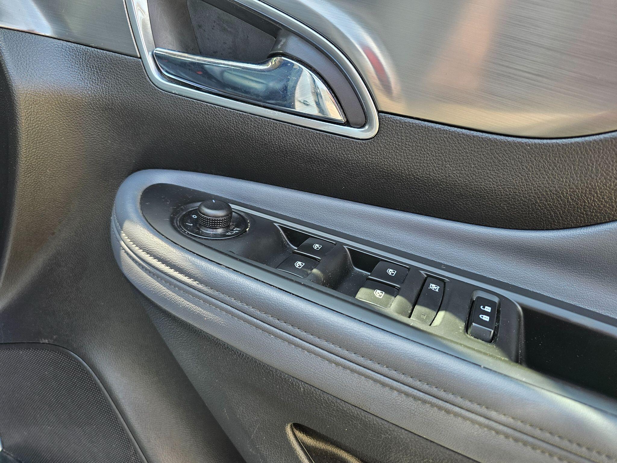 Vauxhall Mokka view 15