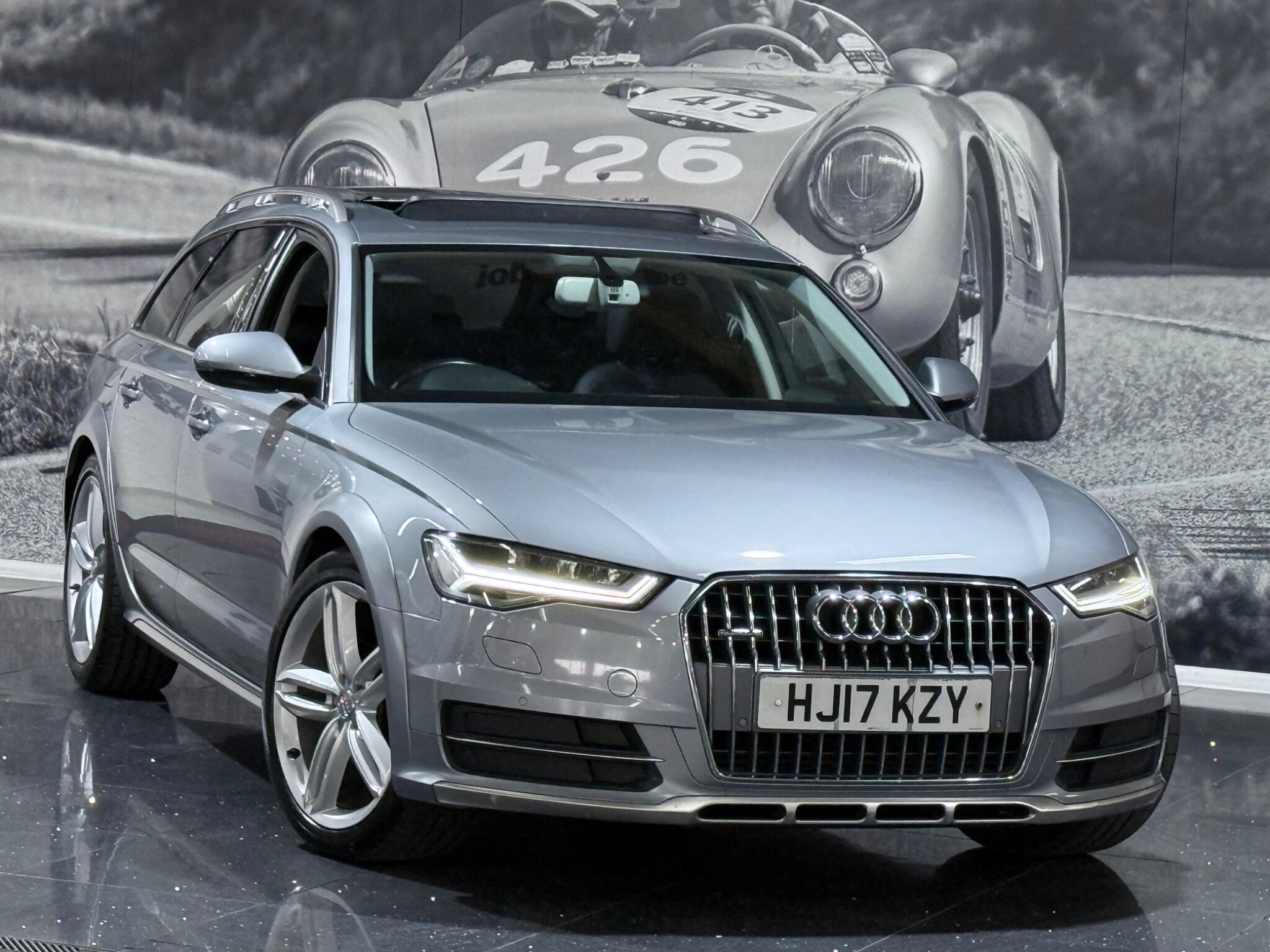 Audi A6 Allroad view 30