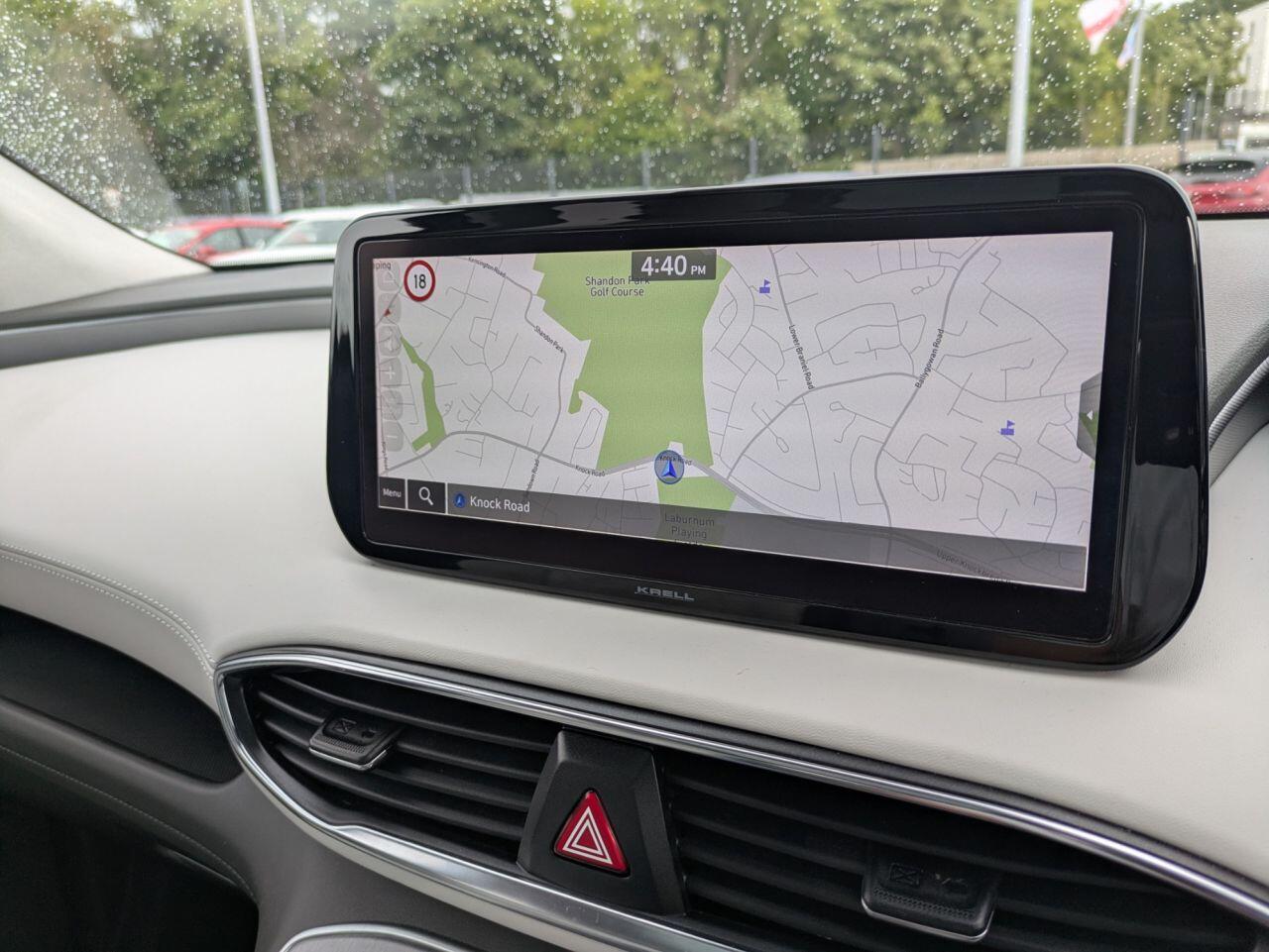 Hyundai Santa Fe view 20