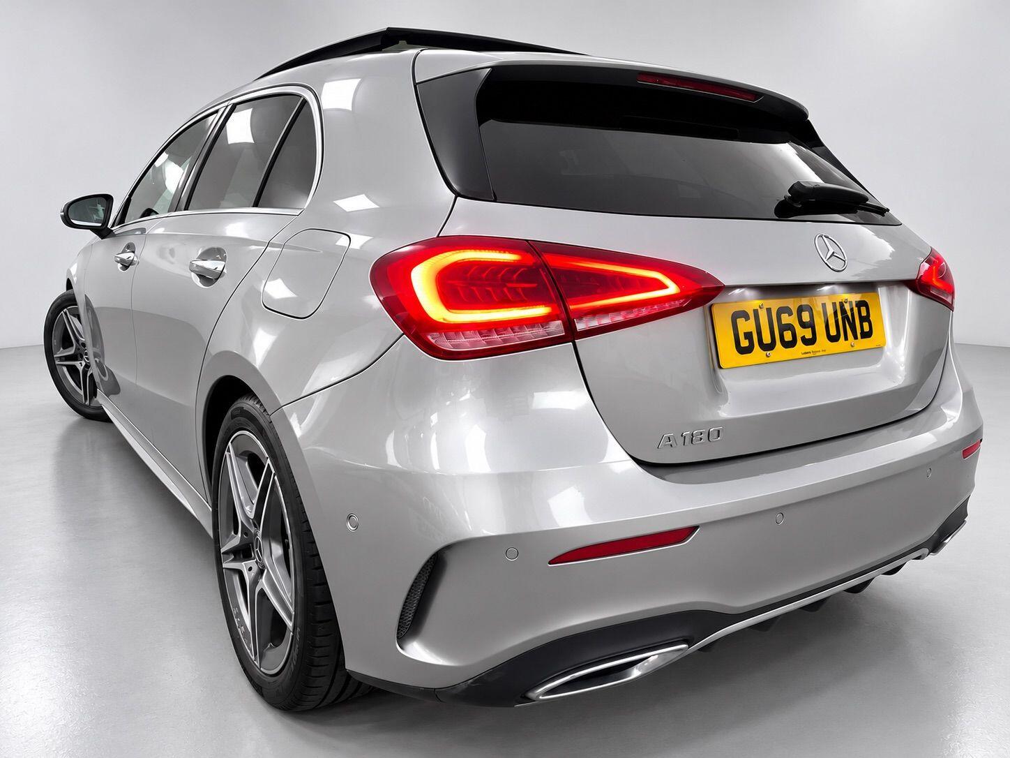 Mercedes-Benz A-Class view 11