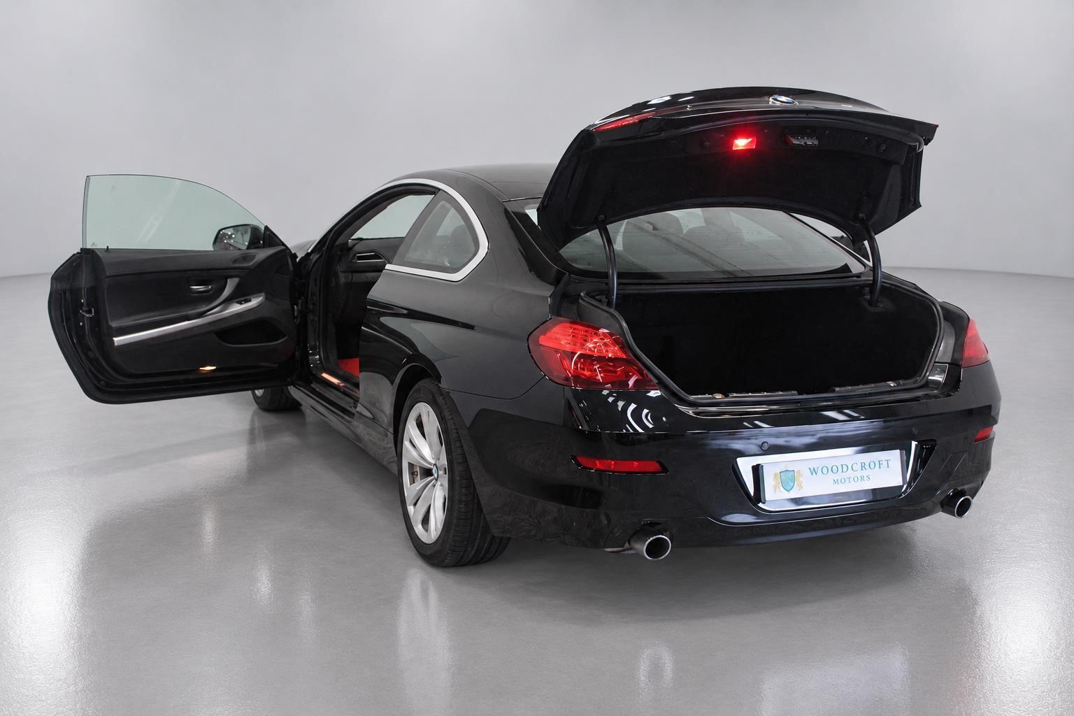 BMW 6 Series view 20