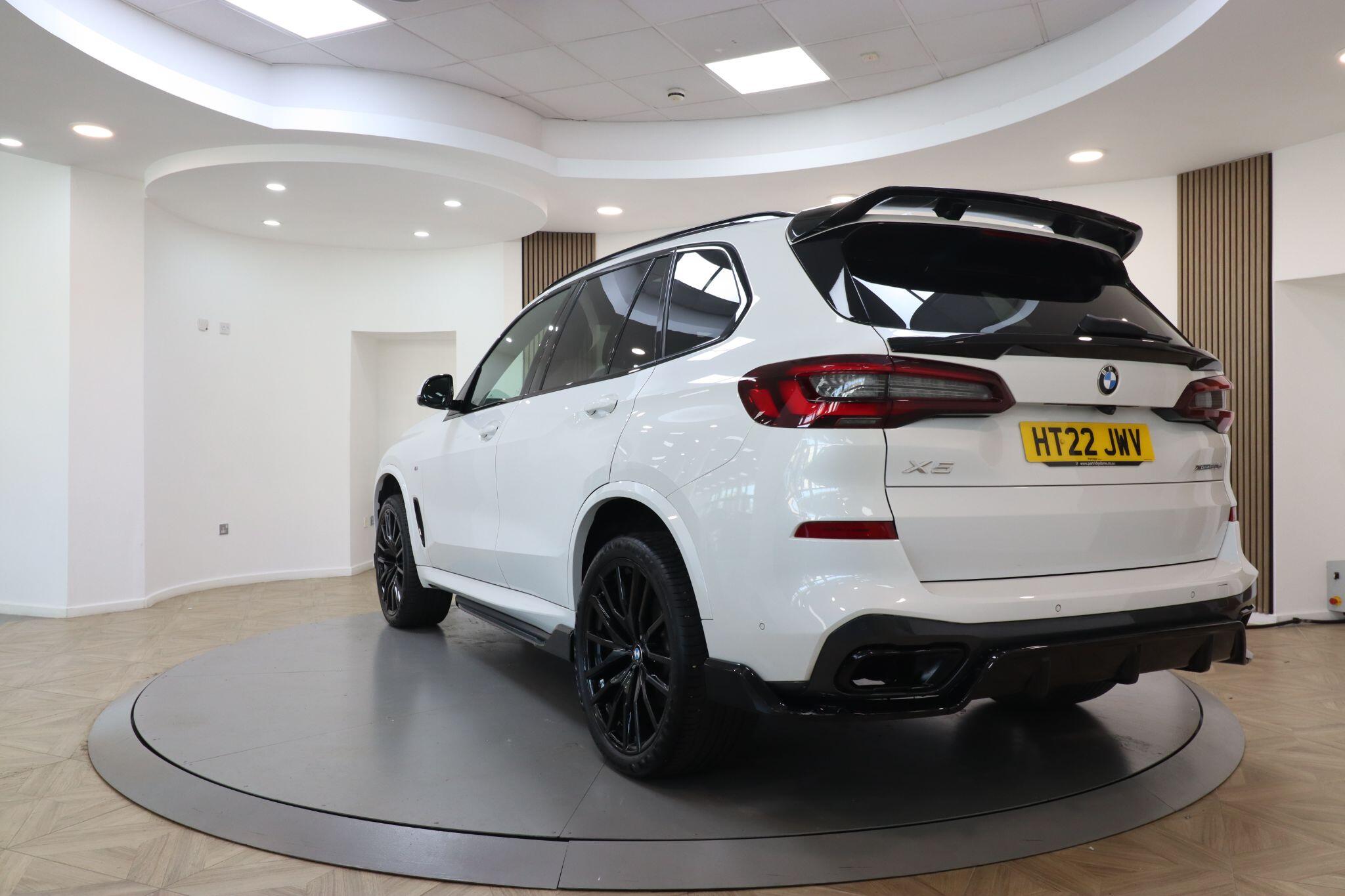 BMW X5 X5 view 8