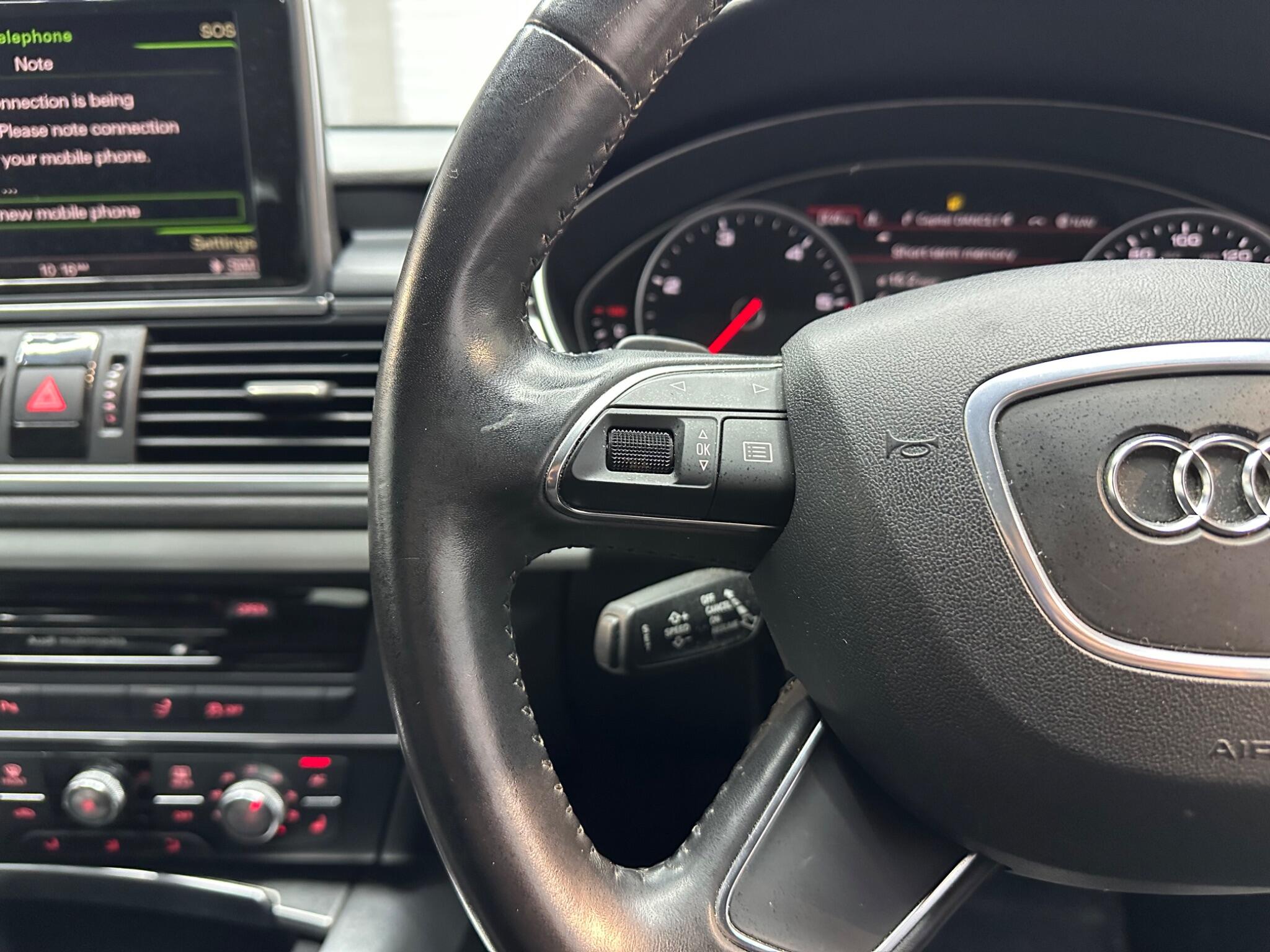 Audi A7 view 16
