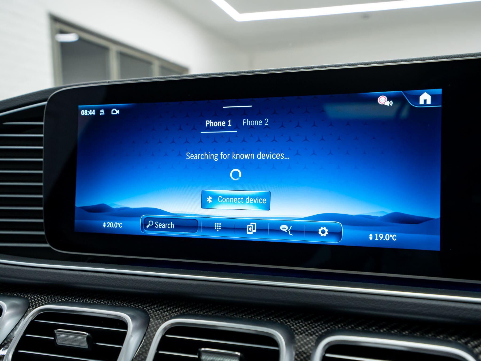Mercedes-Benz GLE view 30