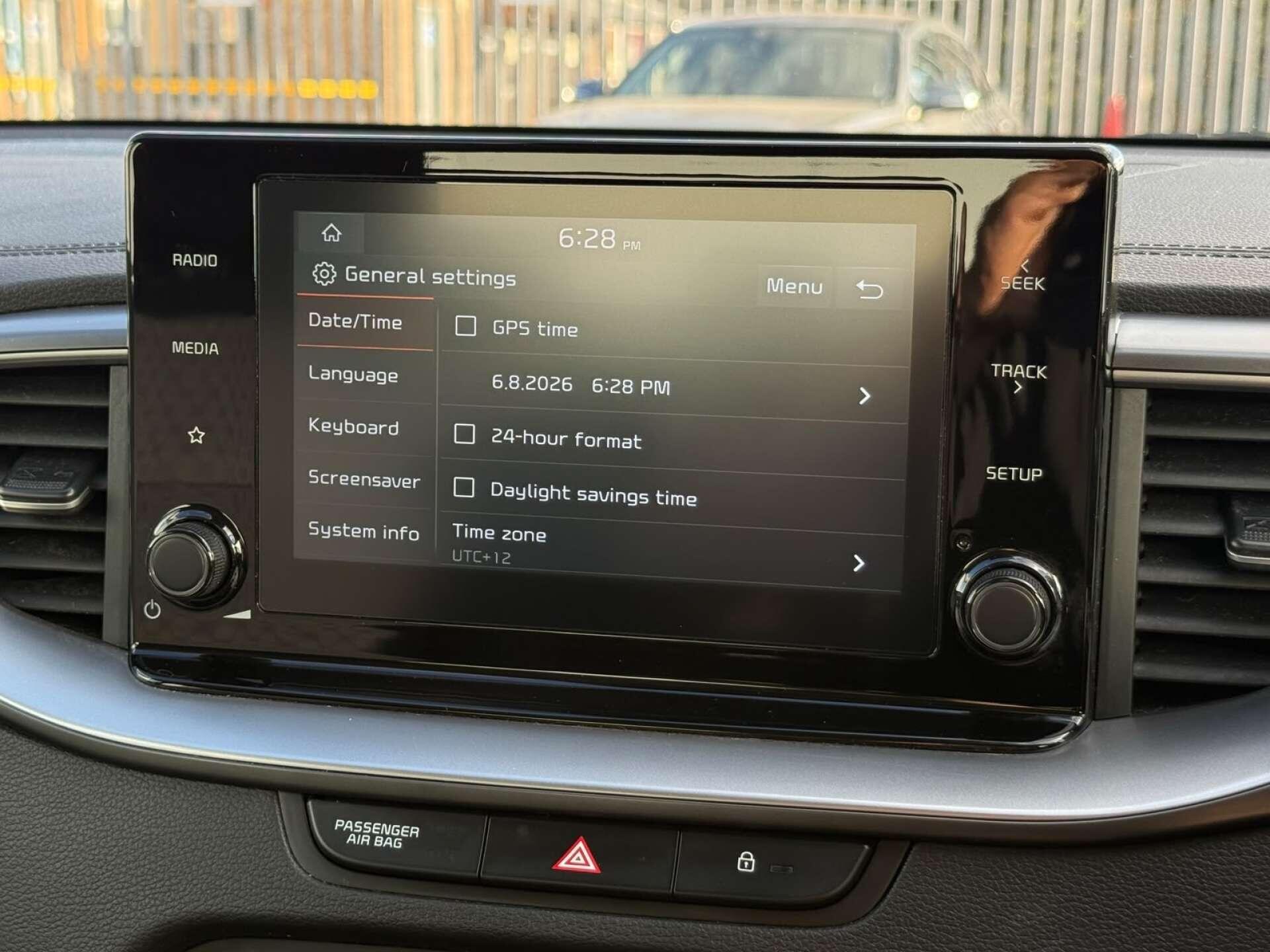 Kia Xceed view 69