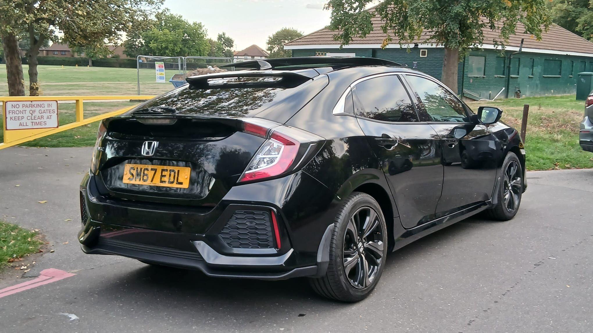 Honda Civic view 40