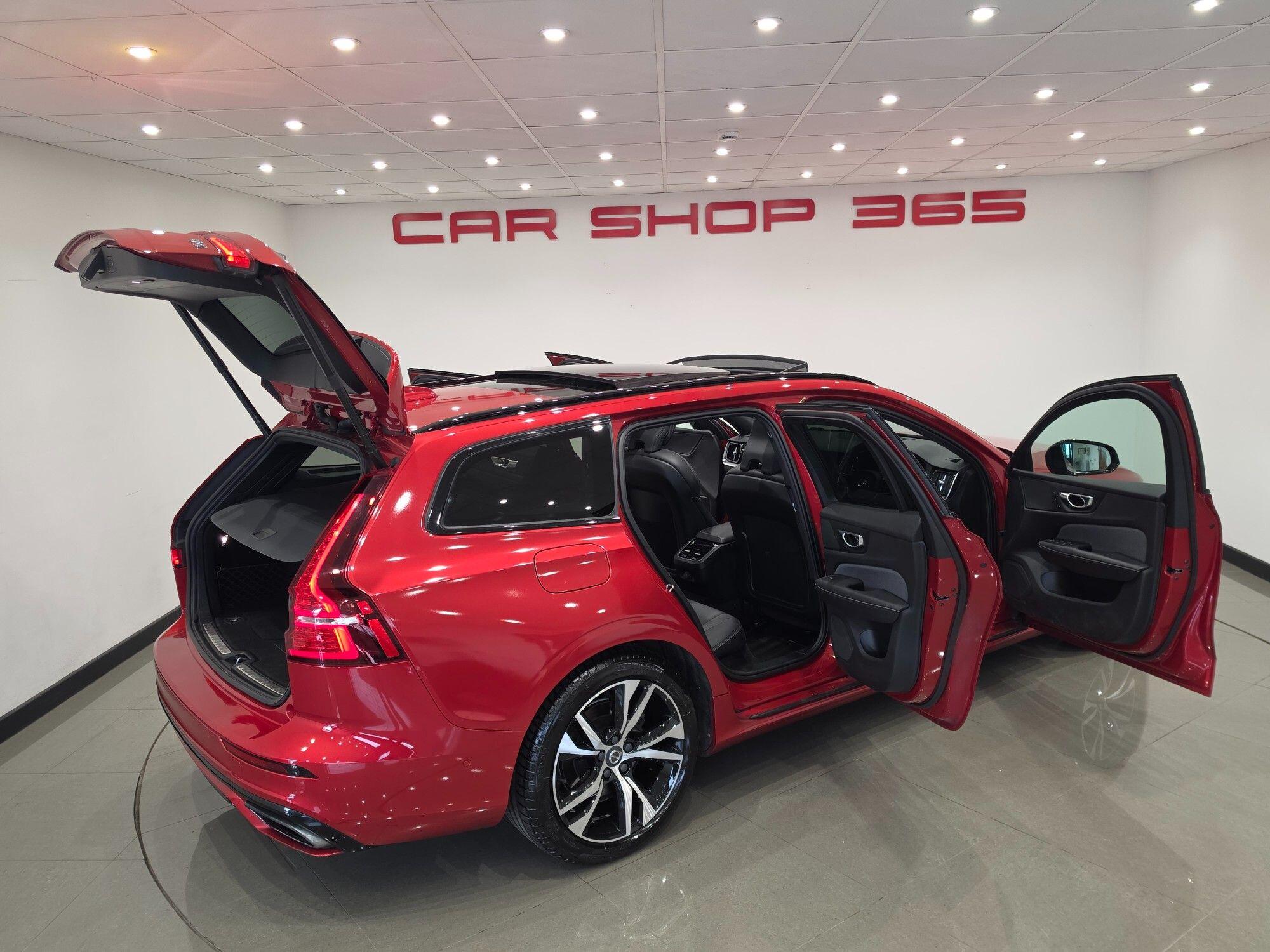 Volvo V60 view 48