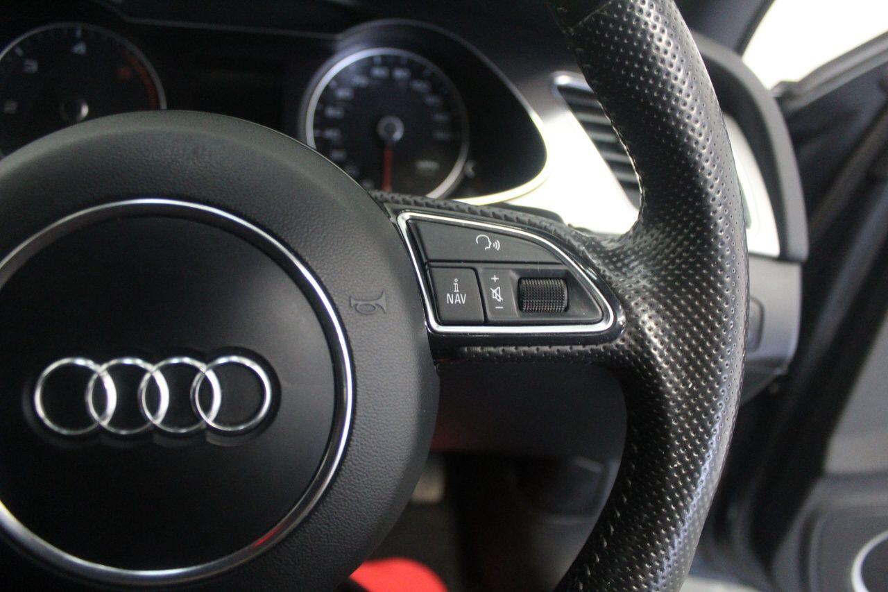 Audi A4 view 50