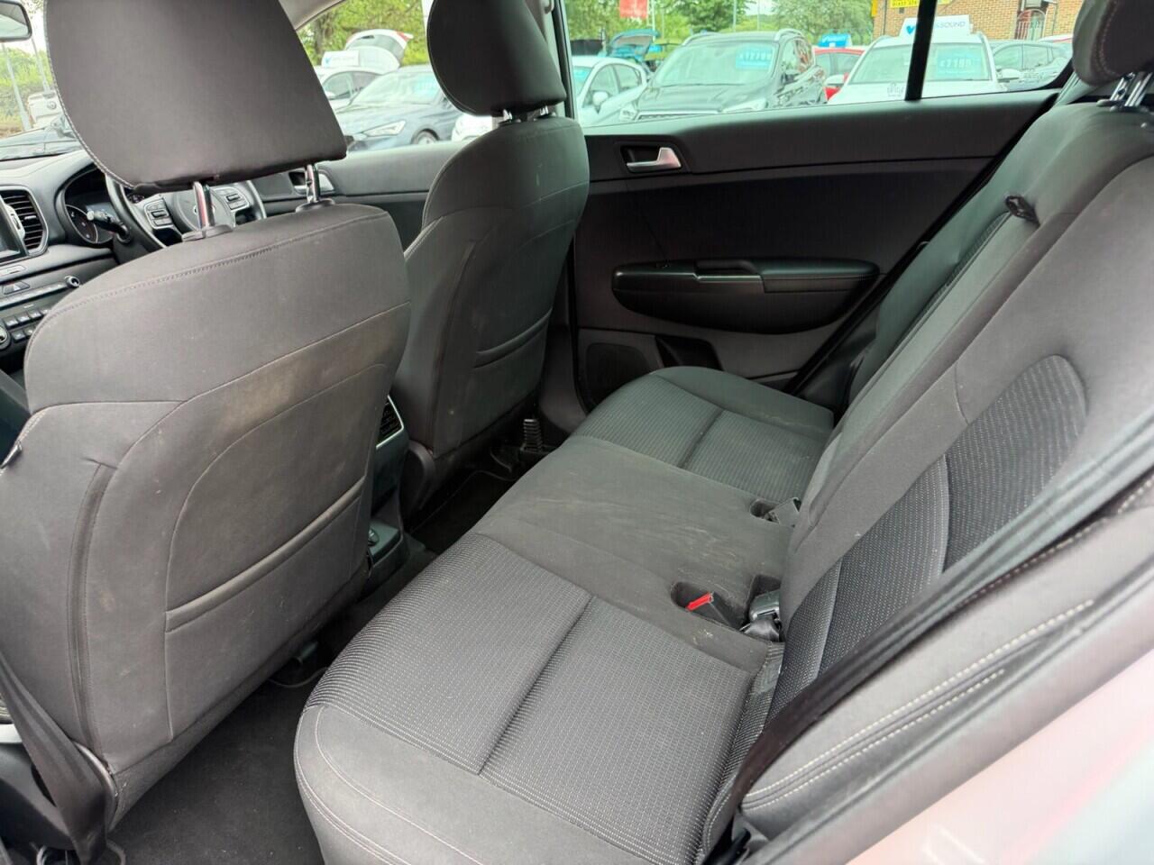 Kia Sportage view 25