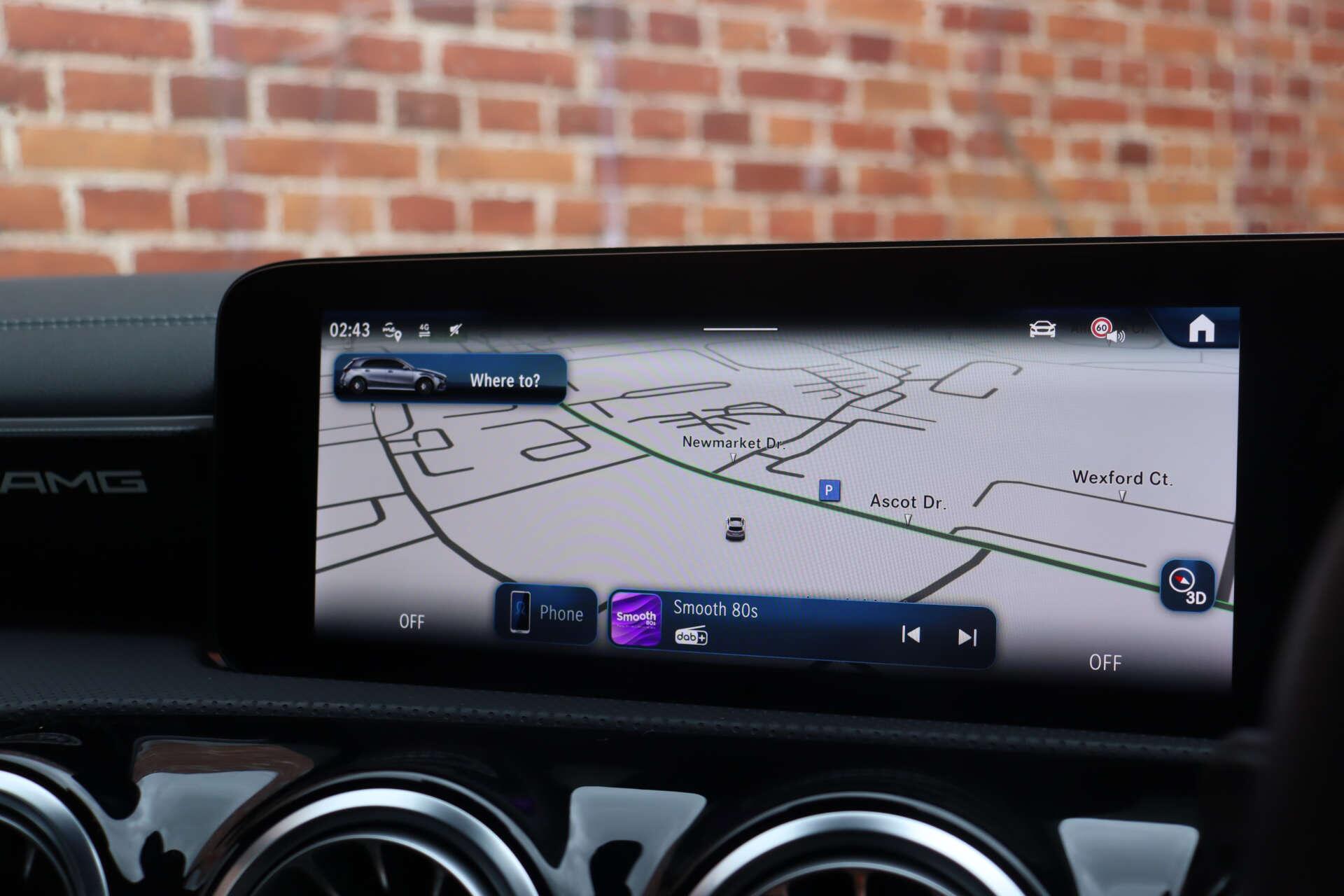 Mercedes-Benz A Class view 16