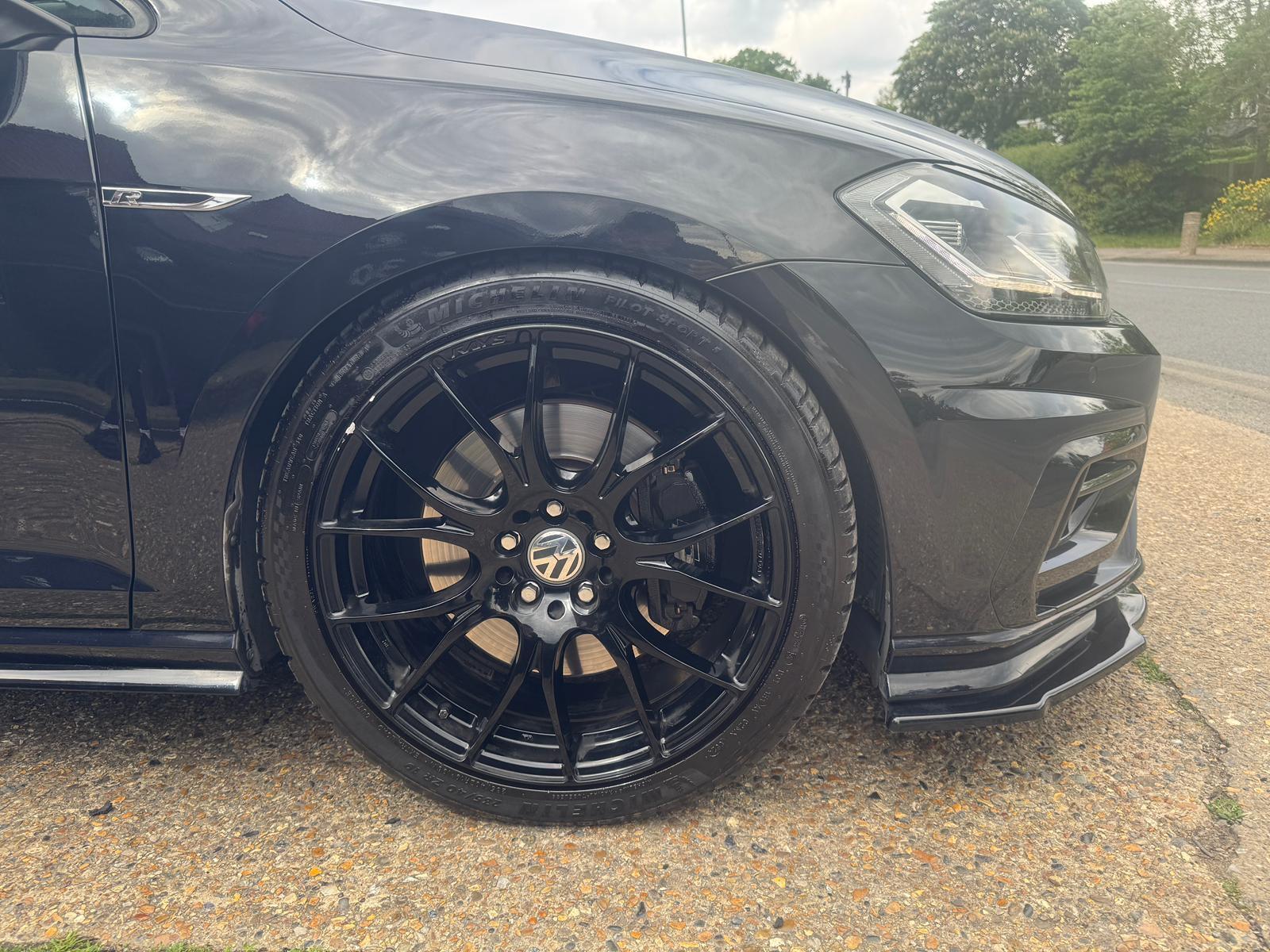 Volkswagen Golf view 36