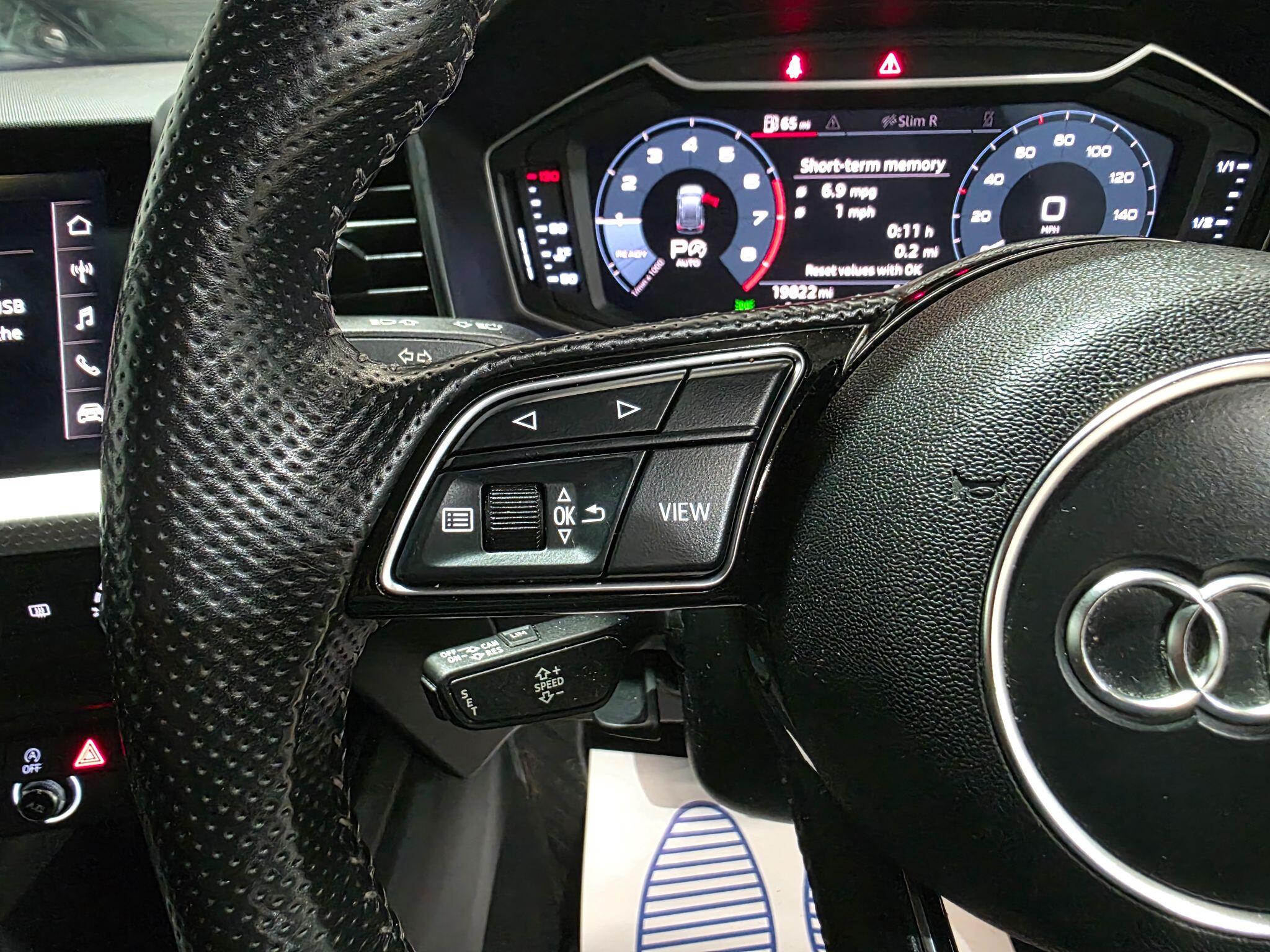 Audi A1 view 16